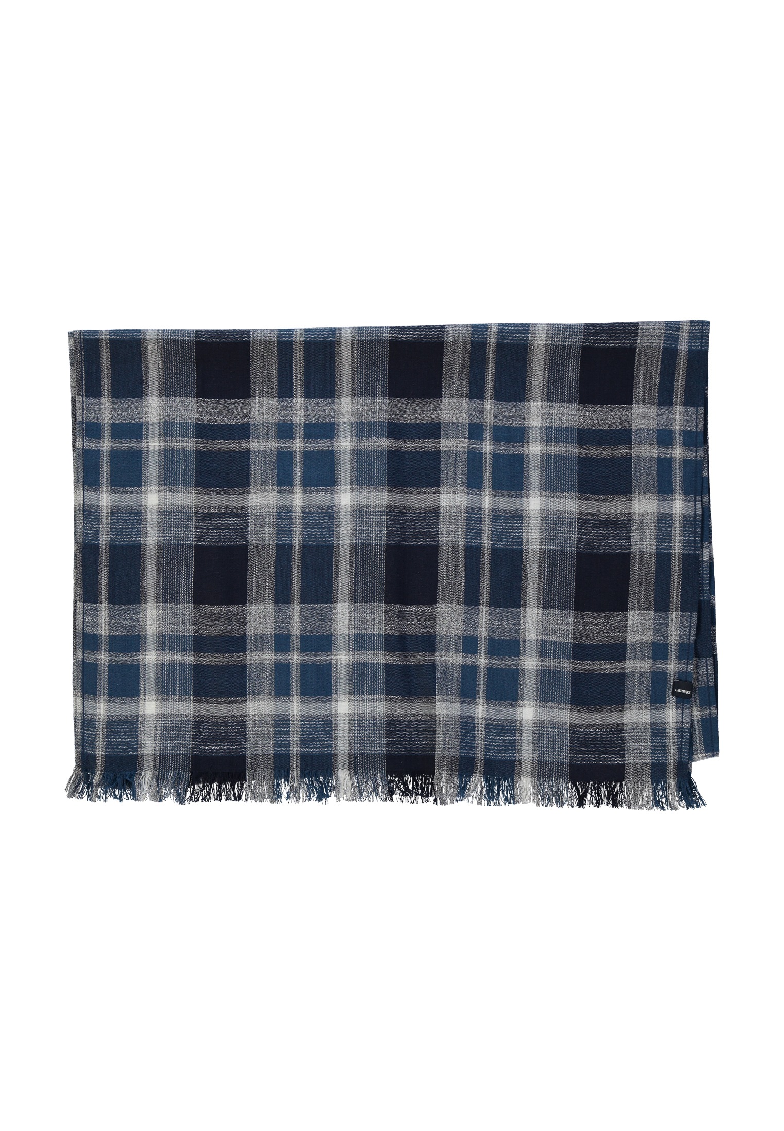 LERROS Schal "Karoschal in karierter Baumwollqualität" günstig online kaufen