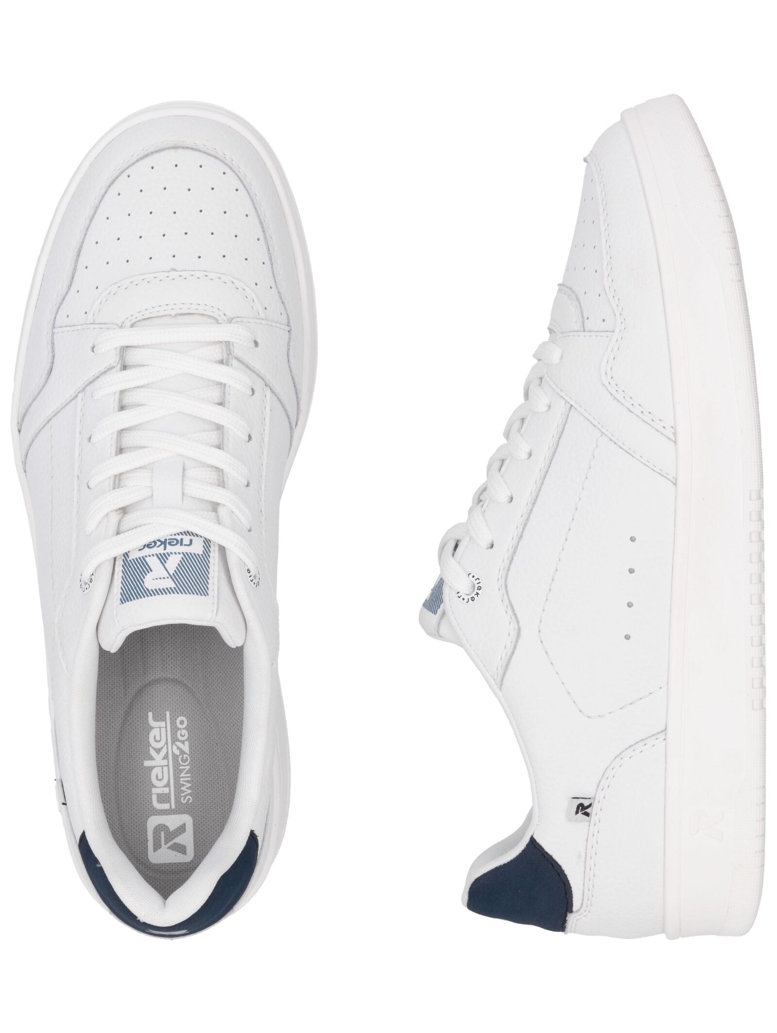 Rieker Sneaker »Rieker Sneaker Glattleder«