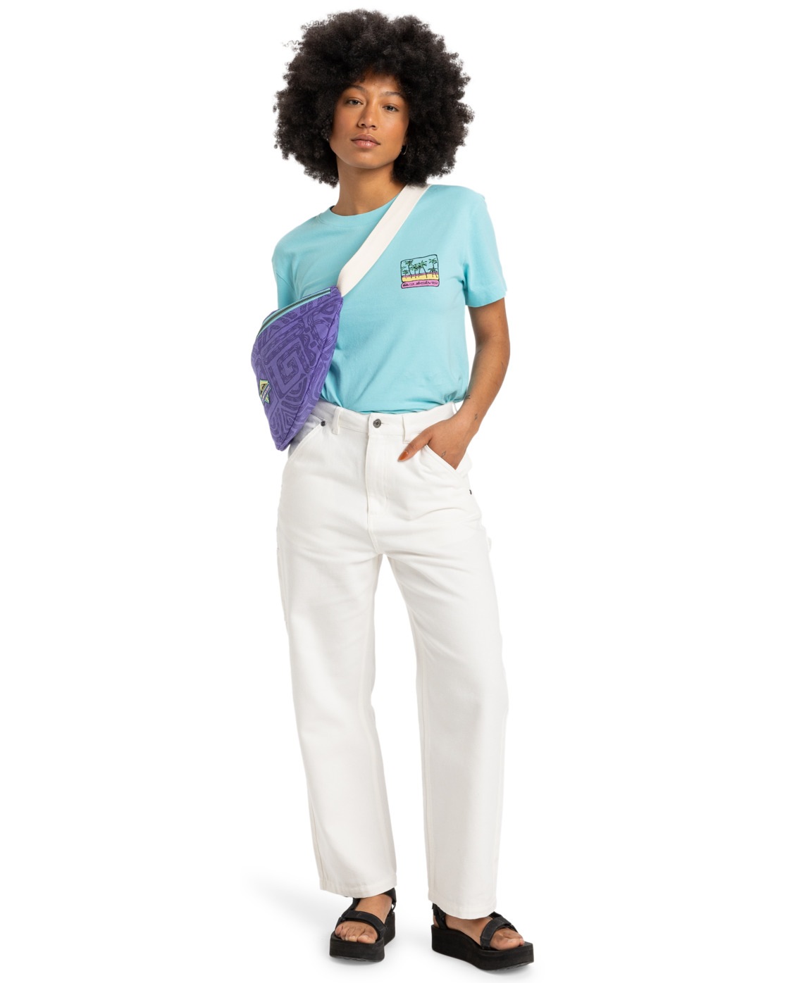 Quiksilver Sporttasche "Global Heat" günstig online kaufen