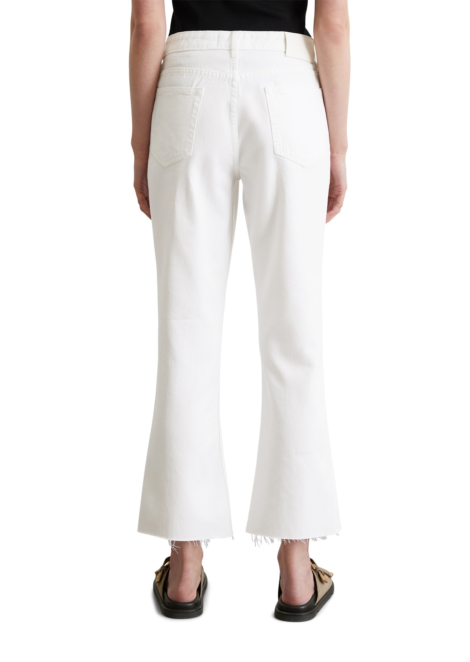 Marc O'Polo Weite Jeans »aus Lyocell-Organic-Cotton-Mix«