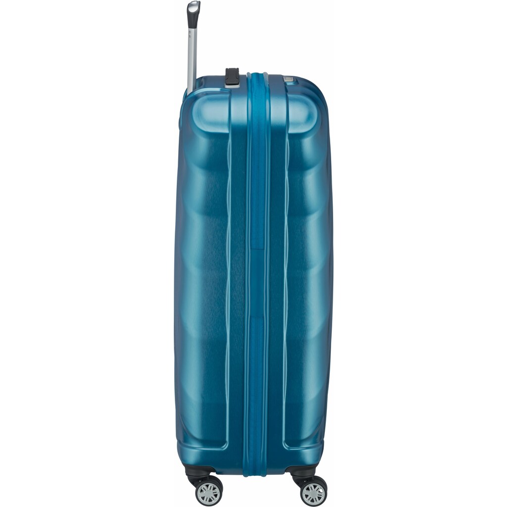 TITAN® Hartschalen-Trolley »Shooting Star, 77cm«, 4 Rollen