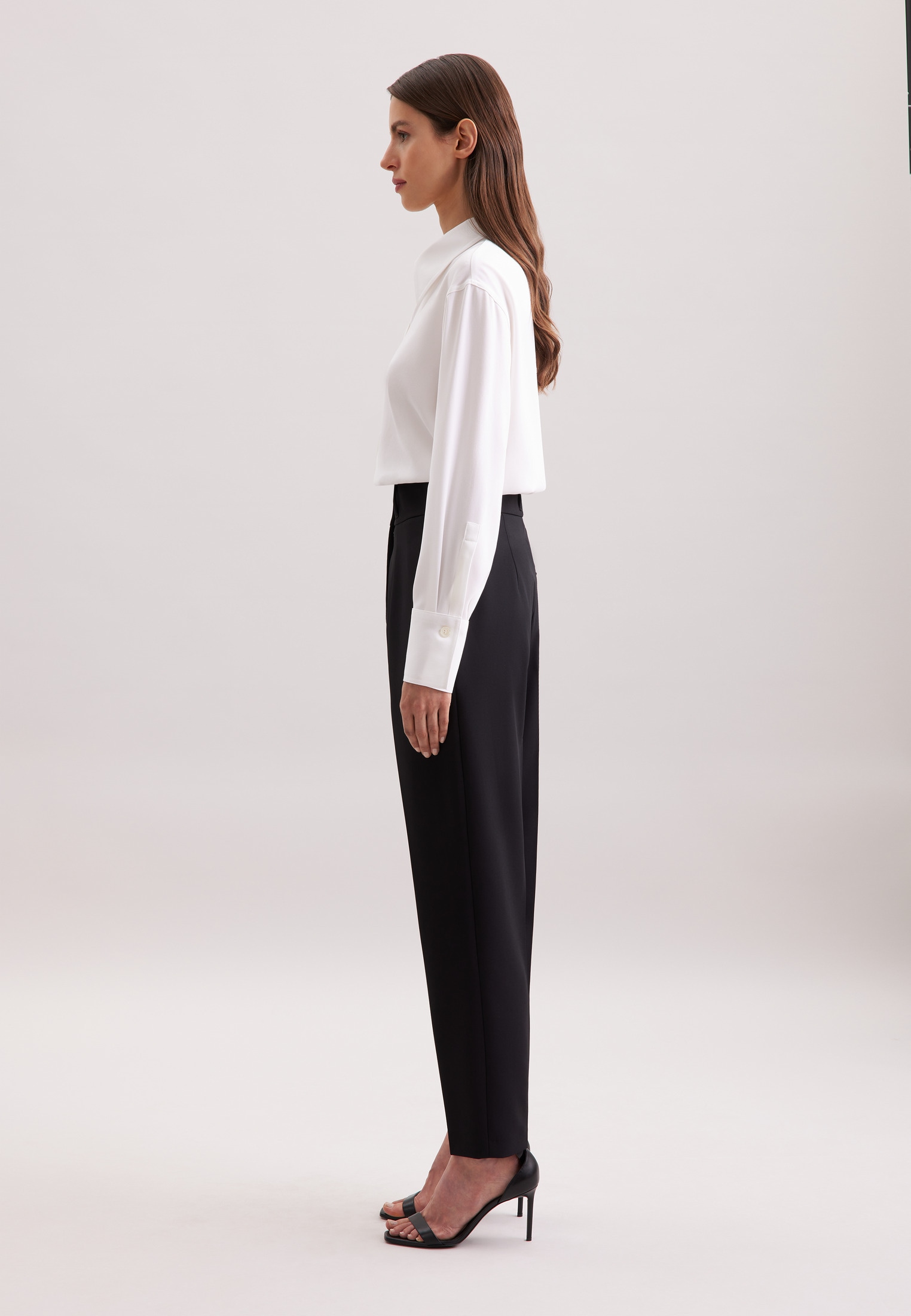 seidensticker Culotte »Schwarze Rose«