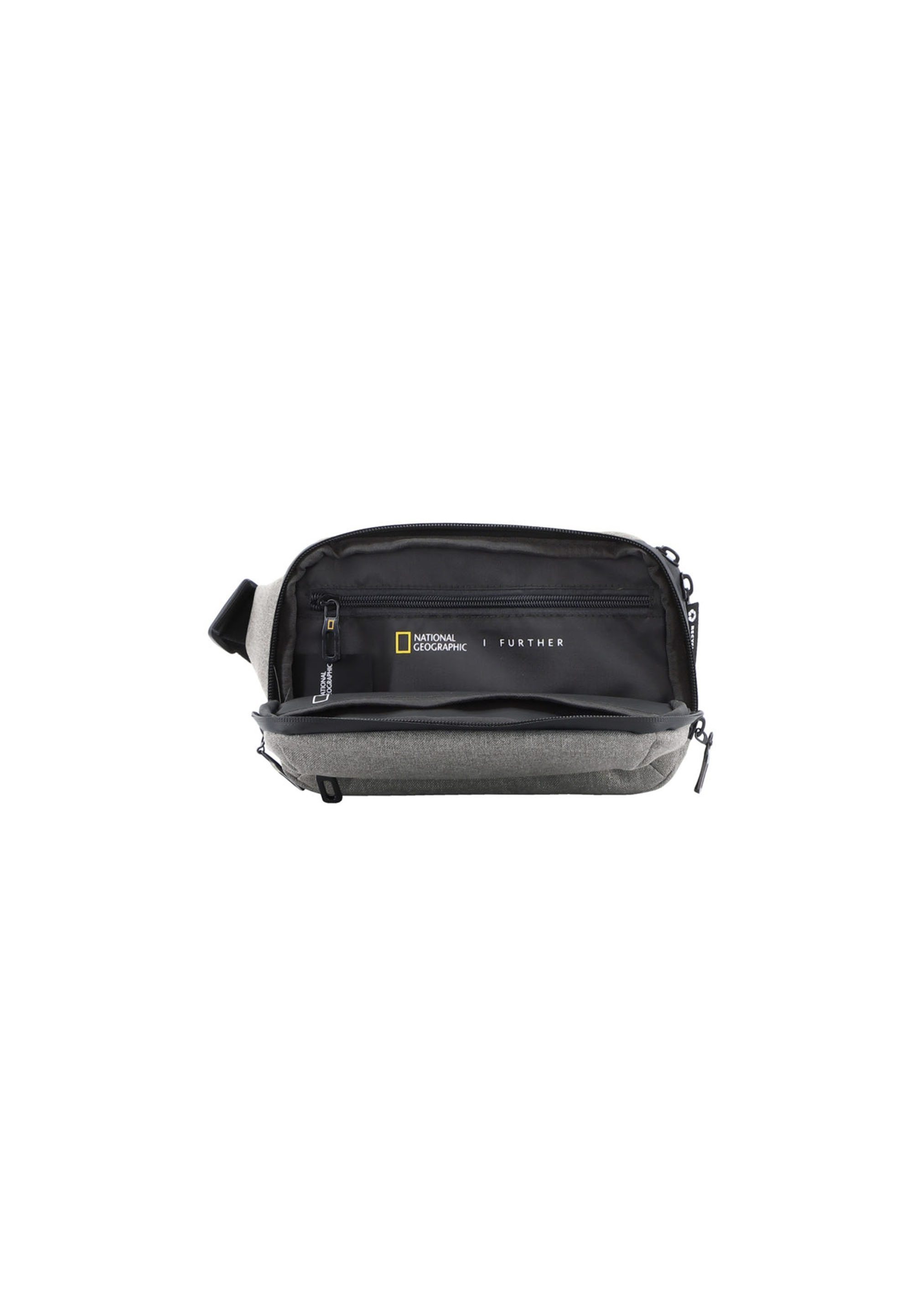 NATIONAL GEOGRAPHIC Gürteltasche »SHADOW«, aus recycelten PET-Flaschen