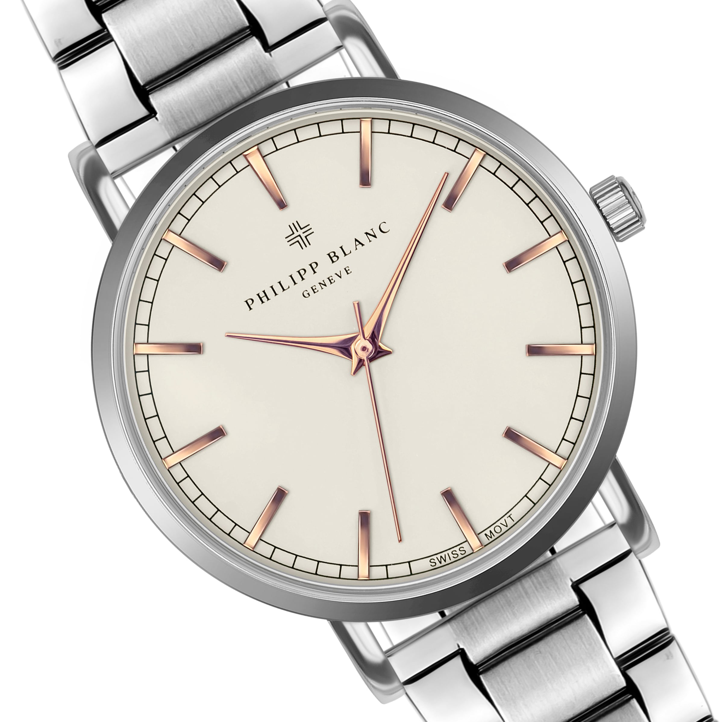 PHILIPP BLANC Quarzuhr »PA1-B090S«