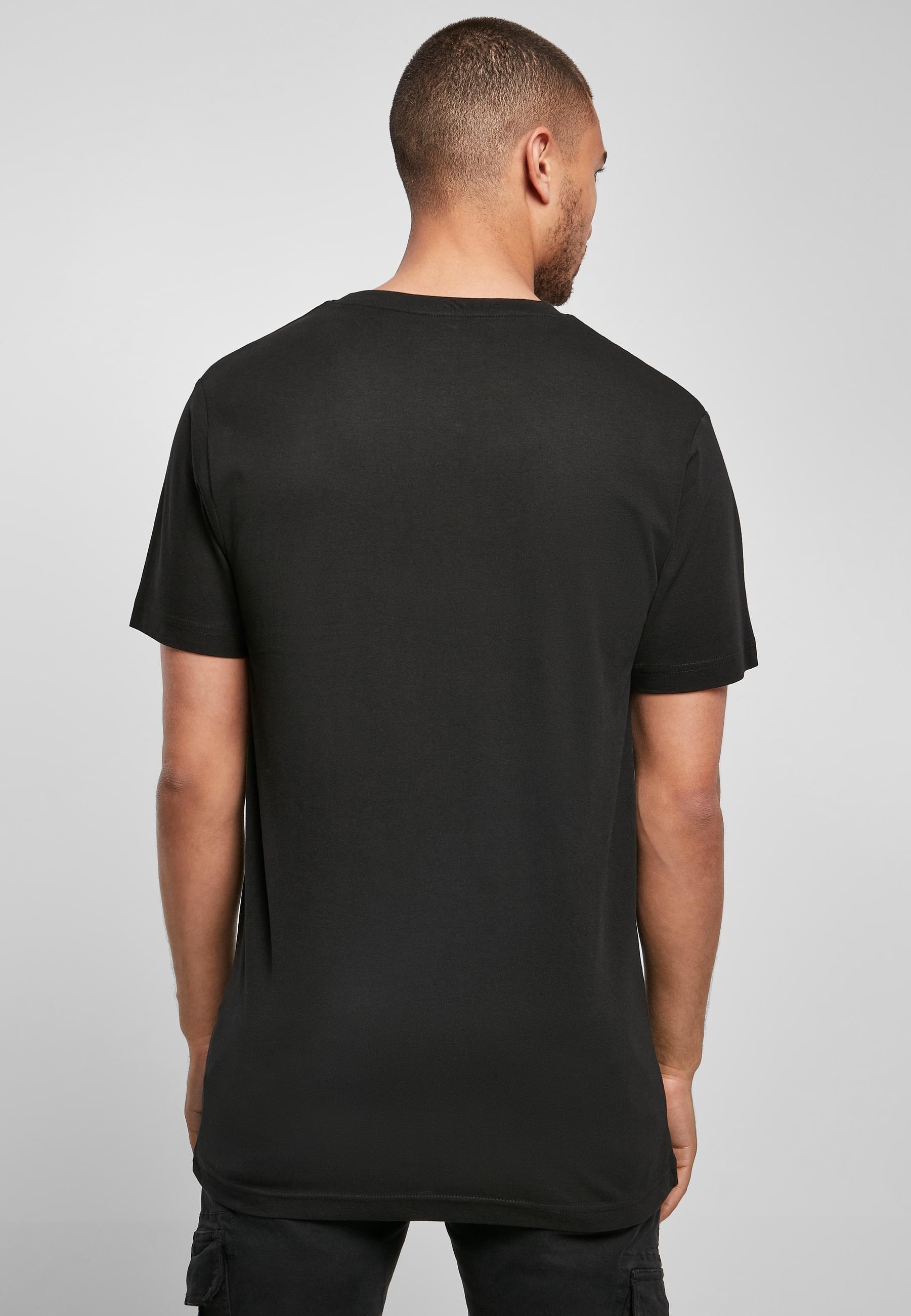 MisterTee T-Shirt »MisterTee Herren Past Present Future Tee«, (1 tlg.)