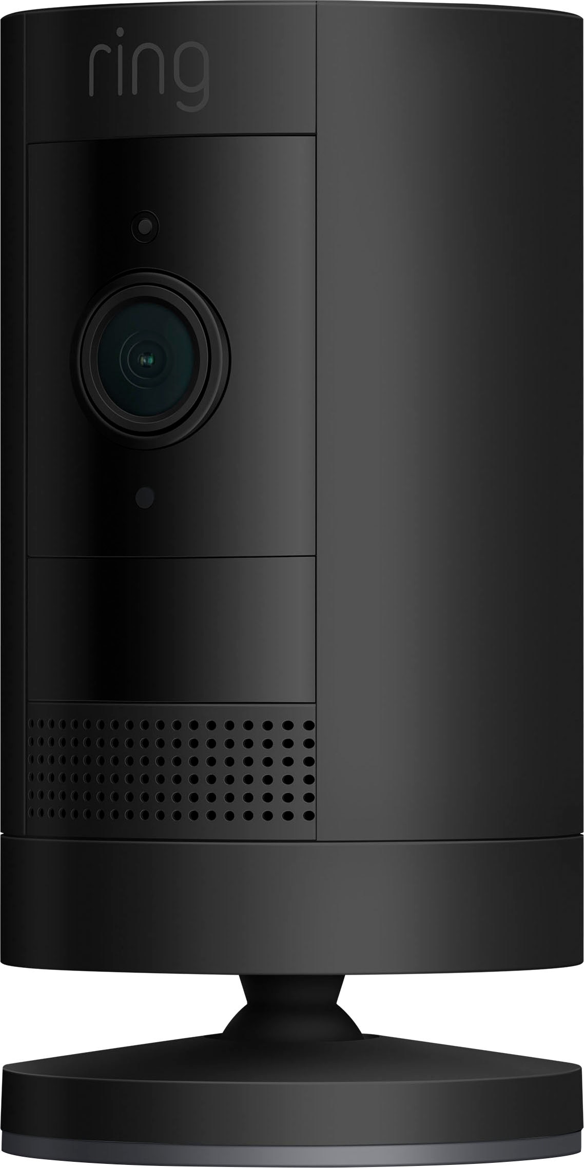 Ring Überwachungskamera »Stick Up Cam Plugin«, Innenbereich-Außenbereich