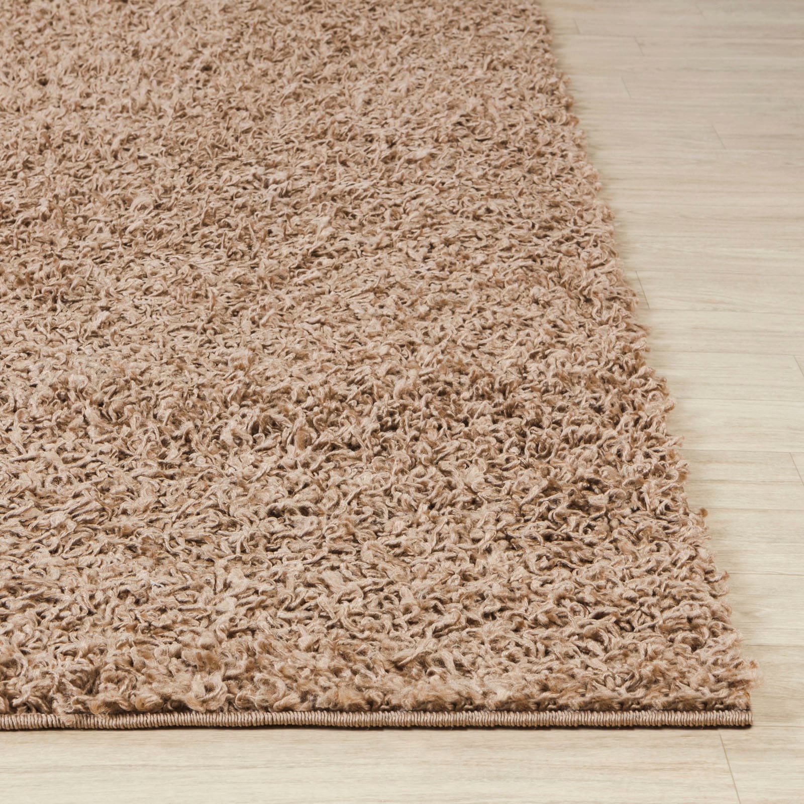 Livabliss Hochflor-Teppich »BORACAY«, rechteckig, 37 mm Höhe, Flauschig, Langflor, Weich, Wohnzimmer Flurteppich, Grau