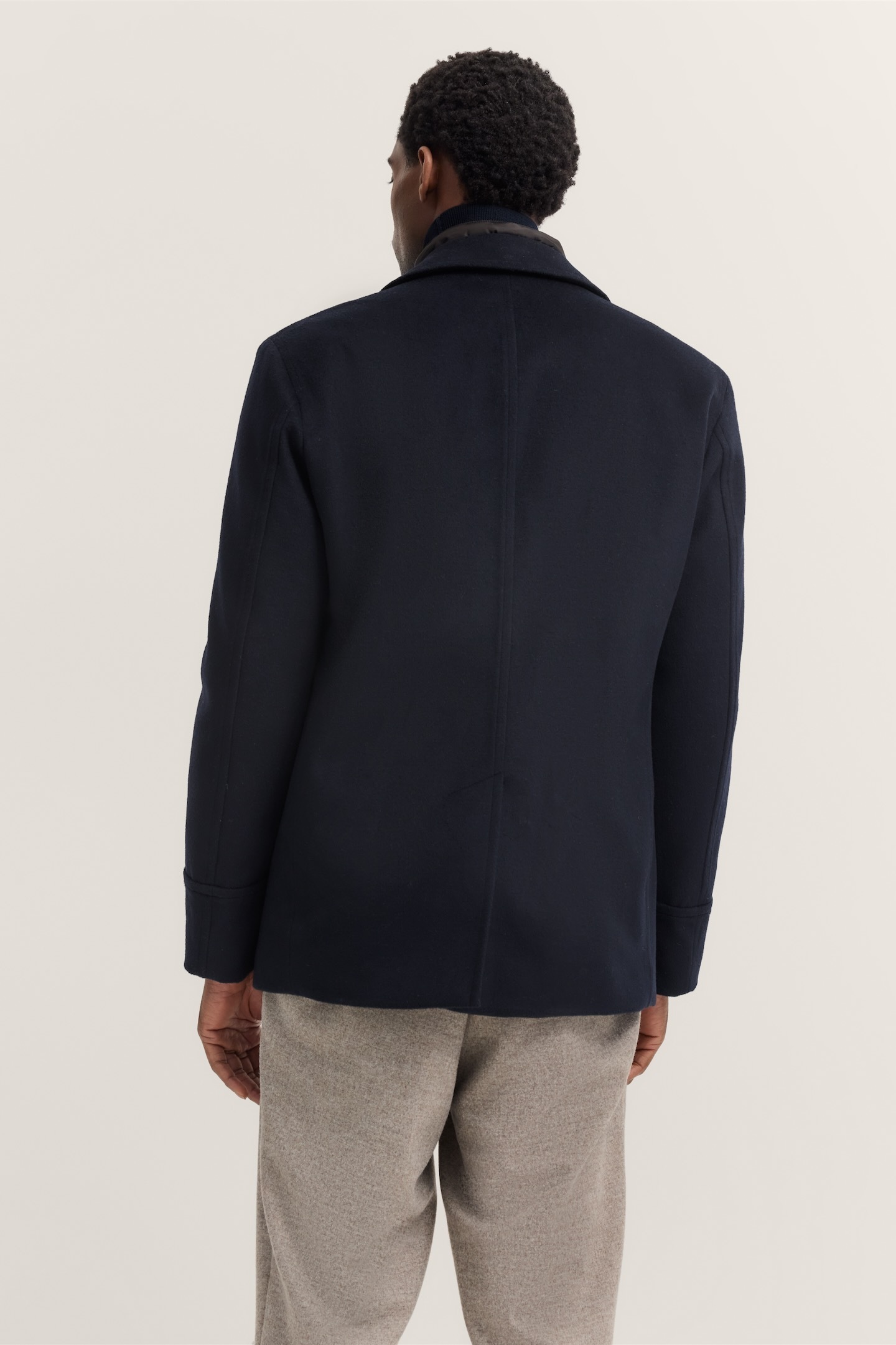 bugatti Cabanjacke "Rainseries" wasserfest mit Westen-Einsatz und Reverskra günstig online kaufen