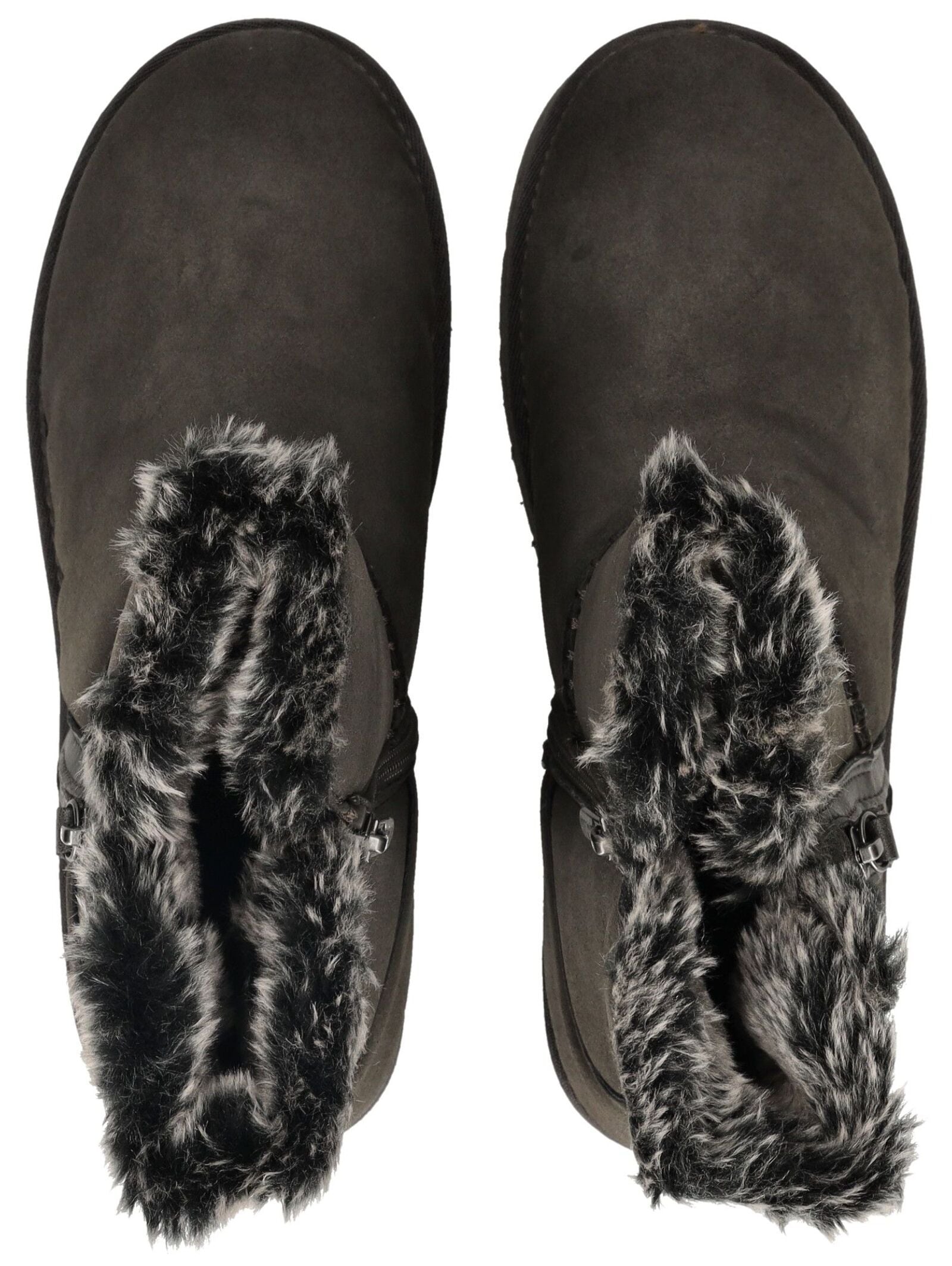 Mustang Shoes Stiefelette »Mustang Shoes Stiefelette Lederimitat/Textil«