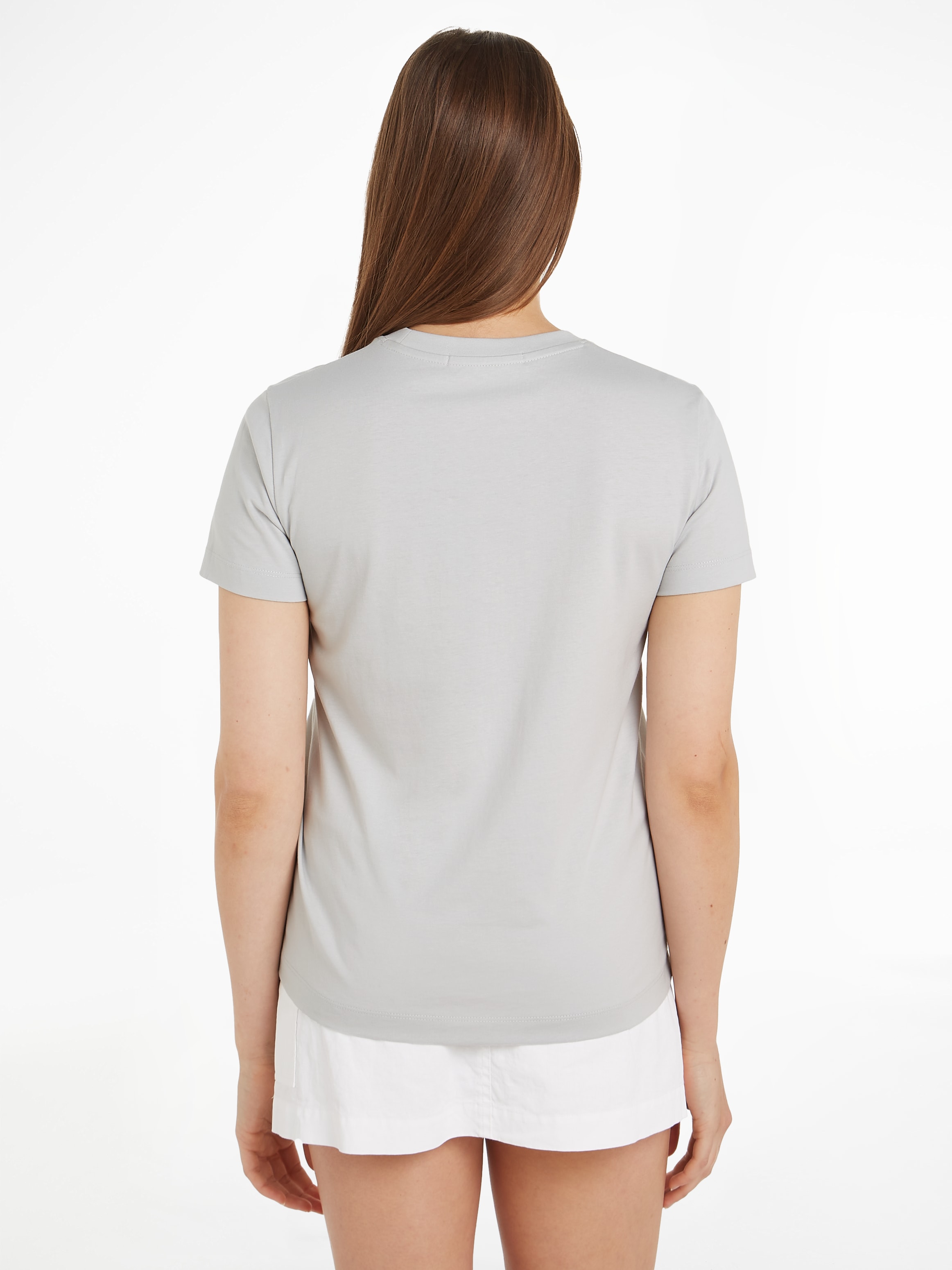 Calvin Klein Jeans T-Shirt "DIFFUSED MONOLOGO REGULAR TEE", mit Logoschrift günstig online kaufen