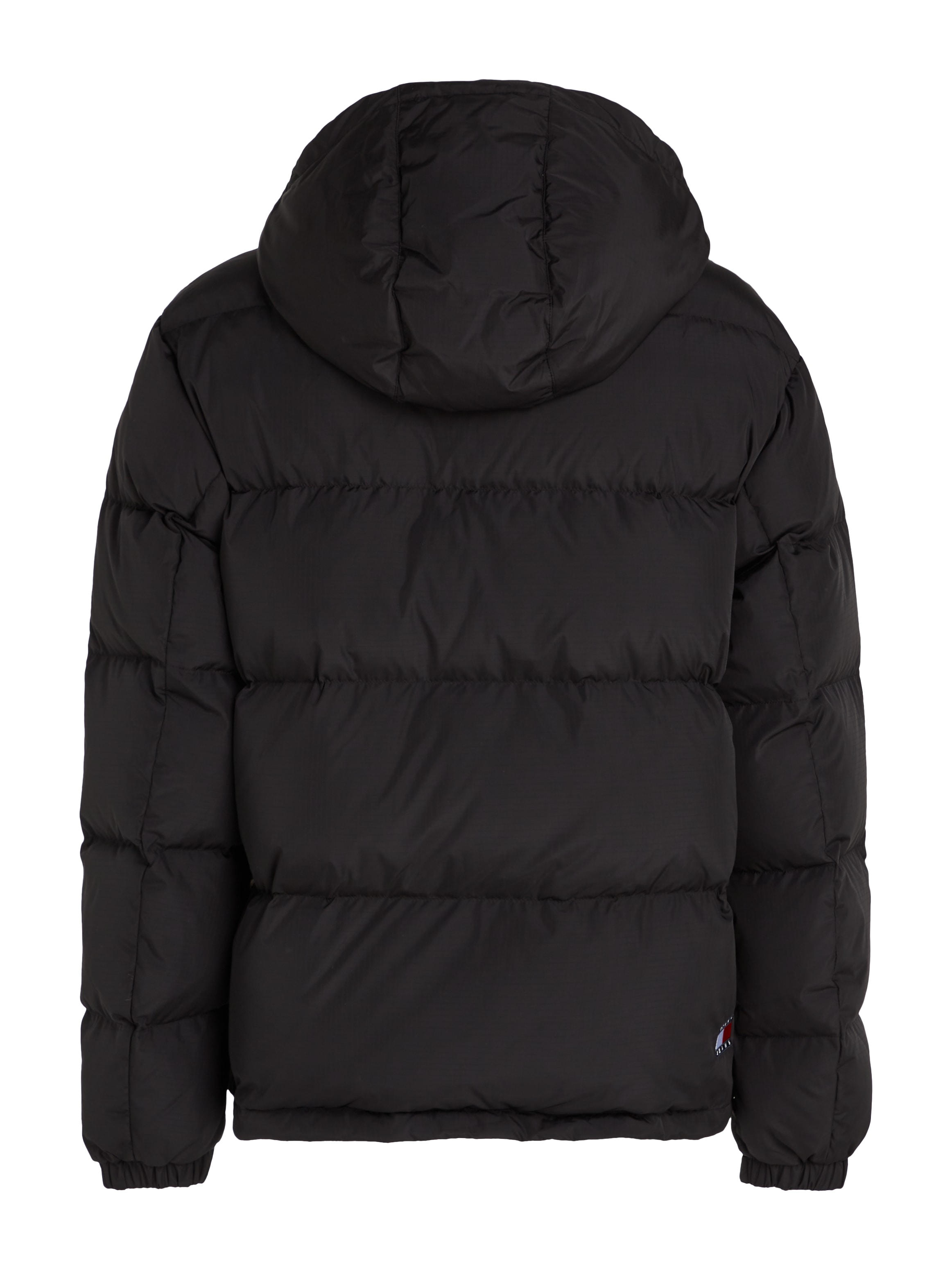 Tommy Jeans Steppjacke »TJW ALASKA PUFFER EXT«, mit Kapuze, mit Logostickereien