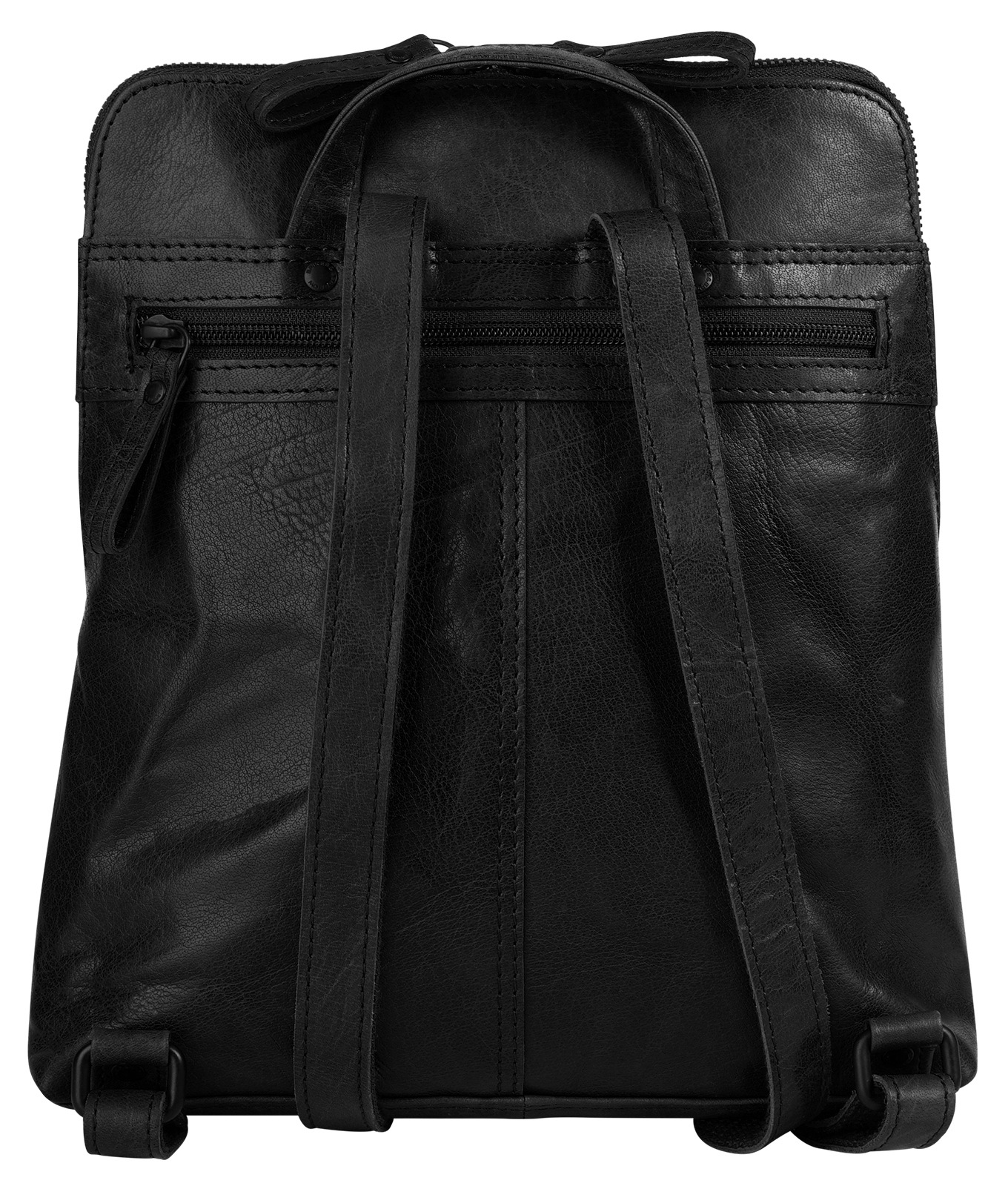 Spikes & Sparrow Cityrucksack echt Leder