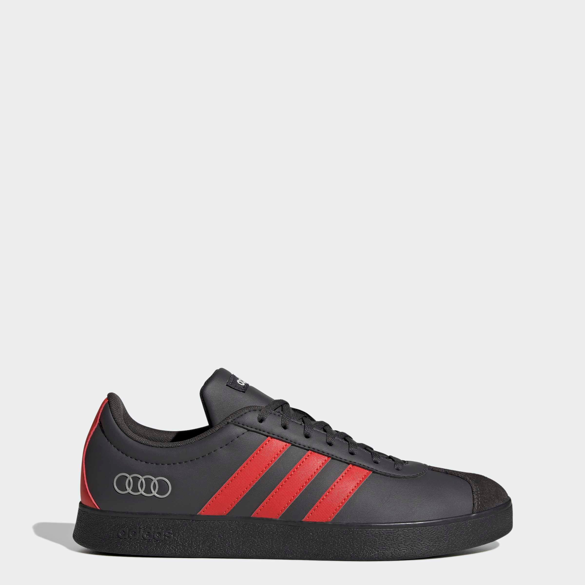 adidas Performance Sneaker »AUDI F1 TEAM VL COURT«  AUDI F1 Motorsport