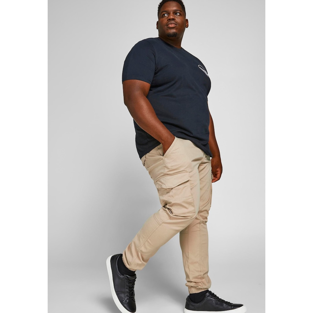 Jack & Jones PlusSize Cargohose »PAUL FLAKE«