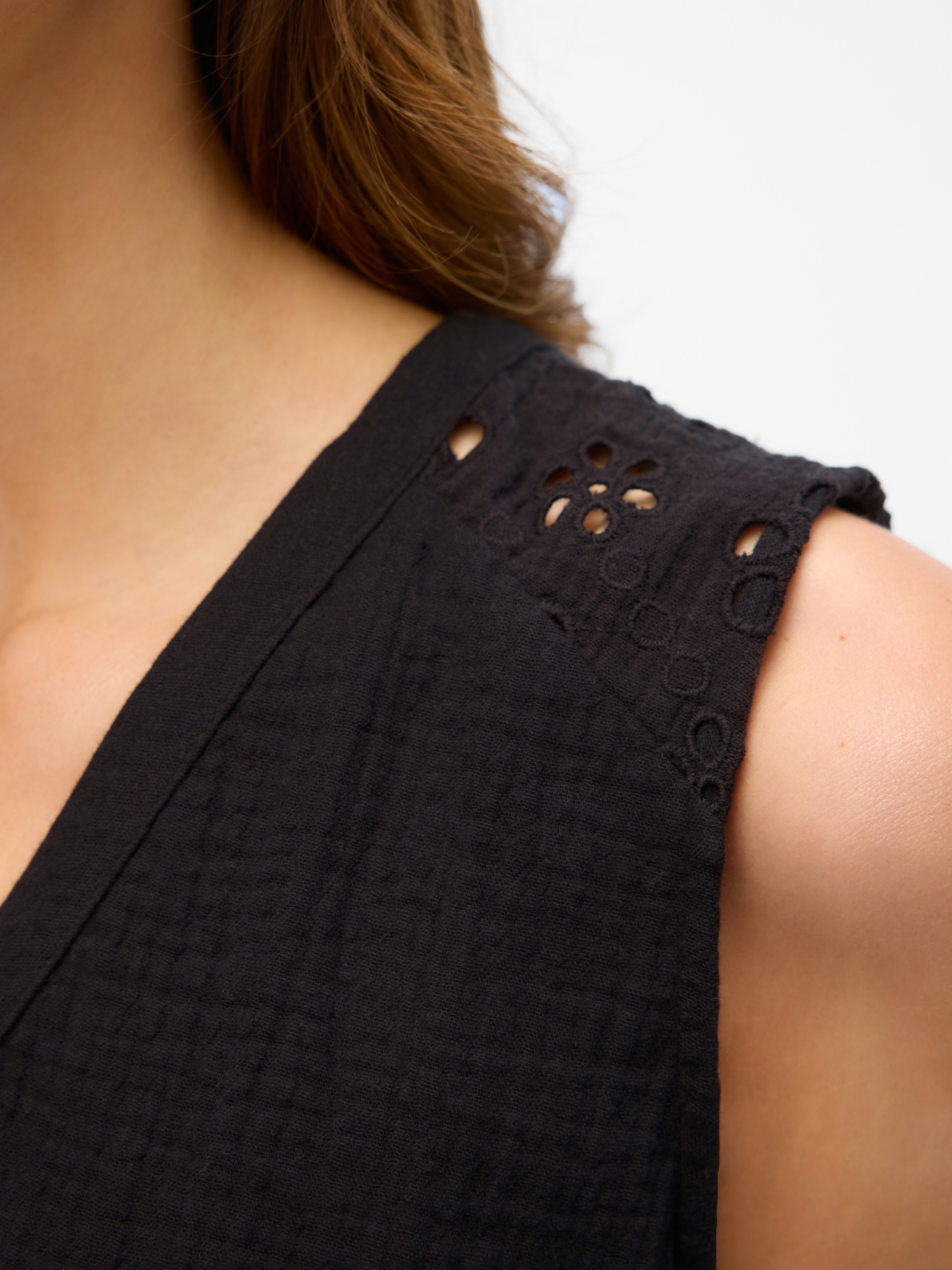Thumbnail - Vero Moda Blusentop "VMNATALI SL TOP WVN GA"