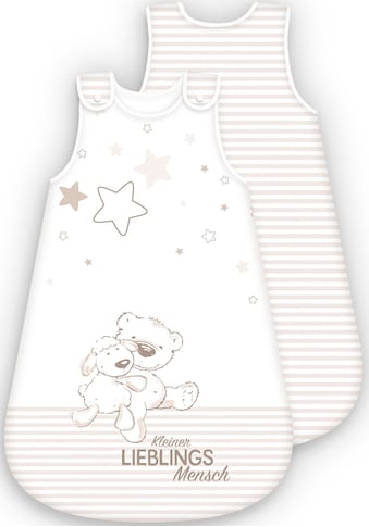 Baby Best Babyschlafsack »Lieblingsmensch«, (1 tlg.) kaufen