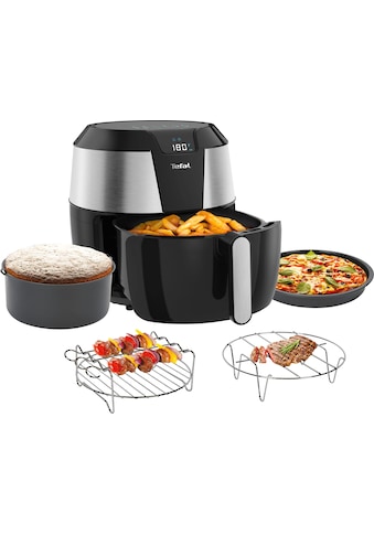 Tefal Heißluftfritteuse »EY701D.HERO Easy Fr...