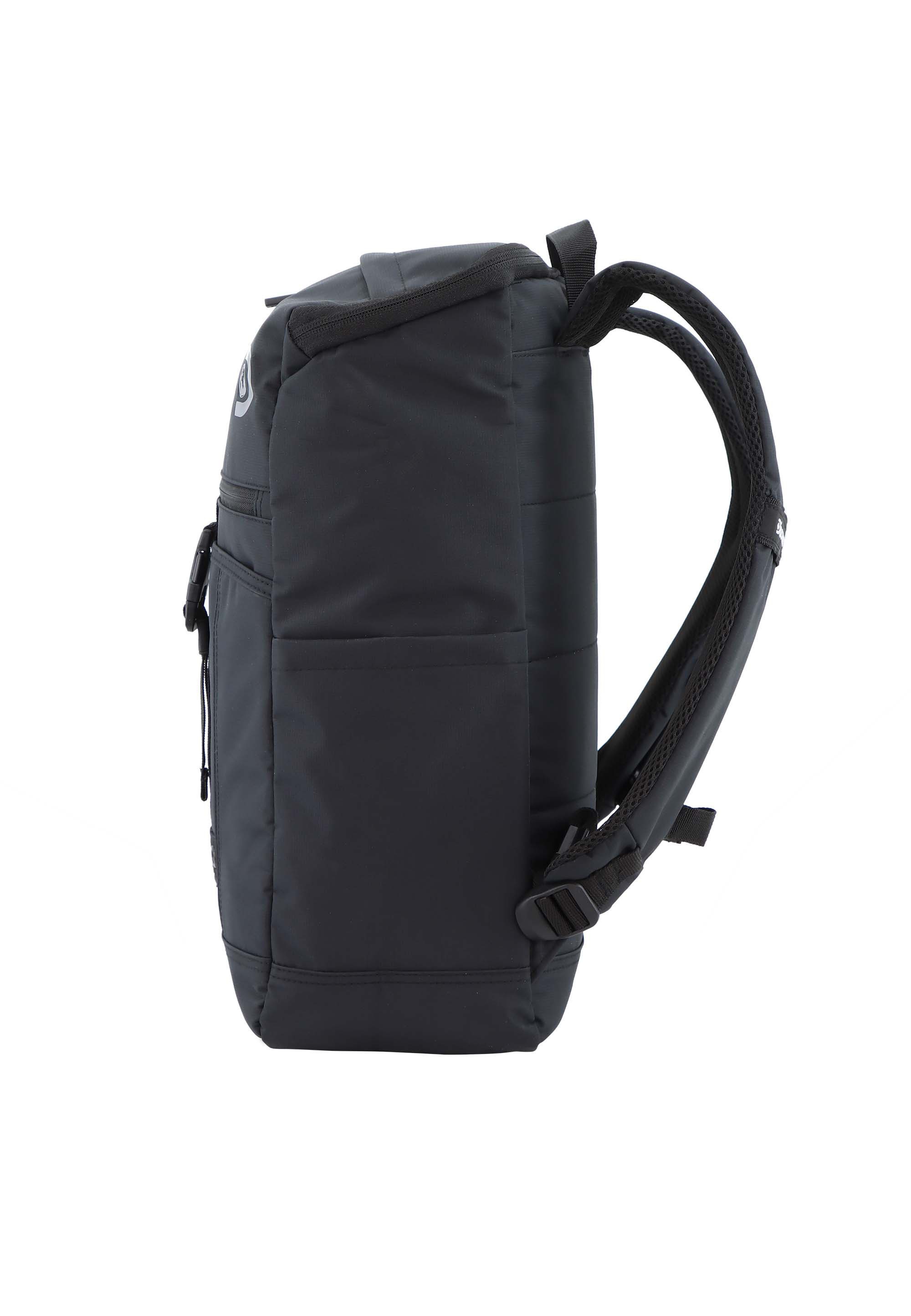 Discovery Cityrucksack »Shield«, Hergestellt aus dem rPet Polyester-Material