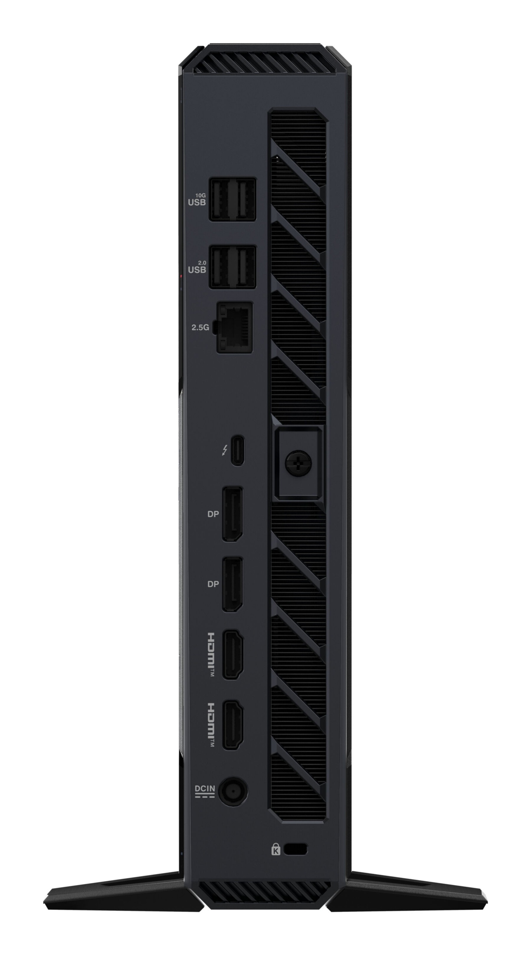 Asus Mini-PC »RNUC15JNK7X569A2«