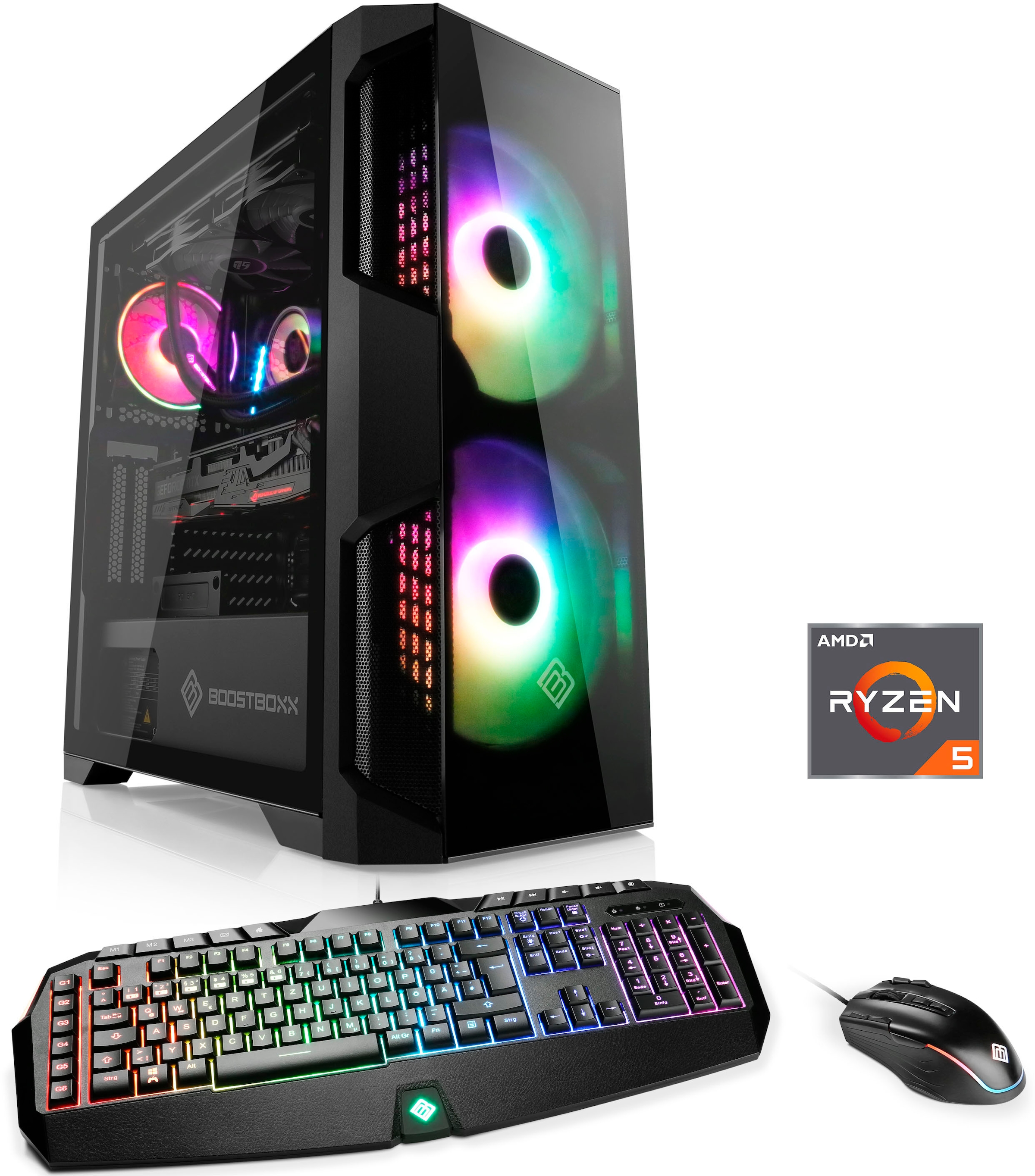 Gaming-PC »HydroX L8112 Wasserkühlung«