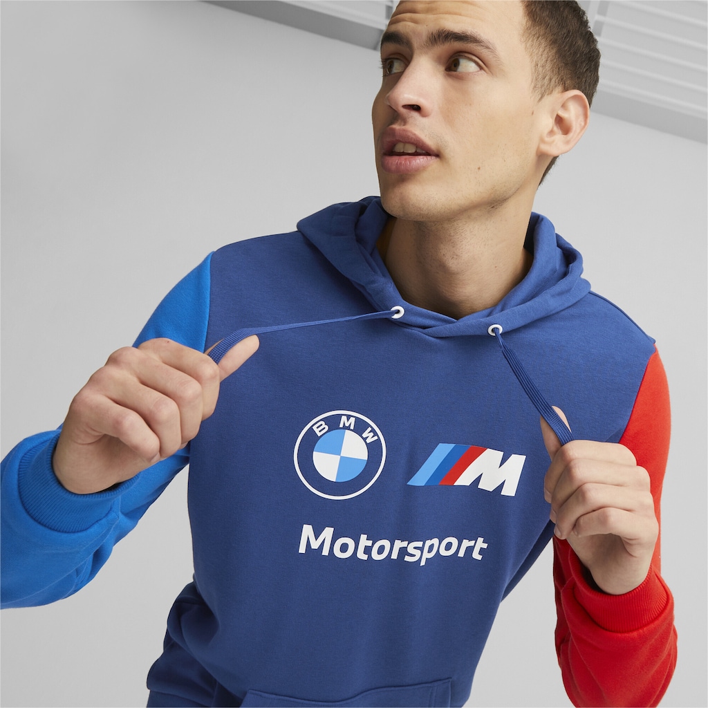 PUMA Sweatshirt »BMW M Motorsport ESS FT Hoodie Herren«
