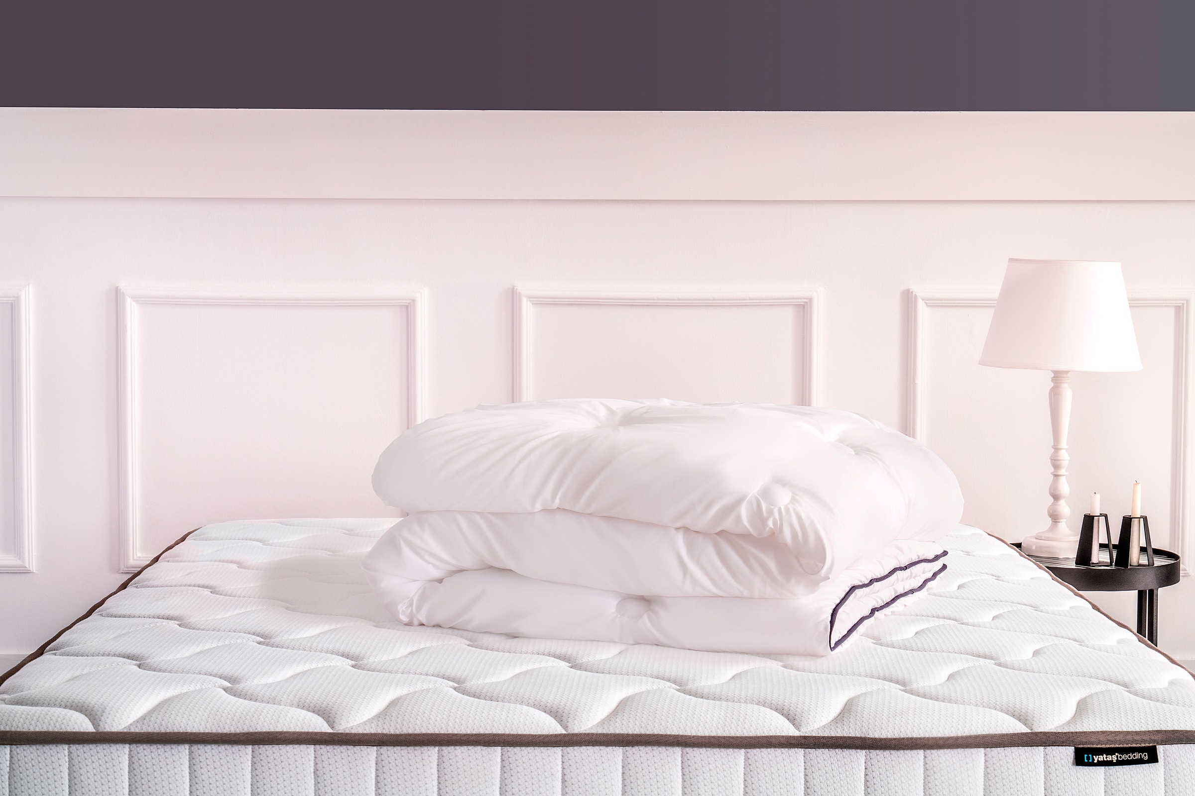 Yatas Bedding Microfaserbettdecke "Dacron, Bettdecke 135x200 cm & weitere G günstig online kaufen