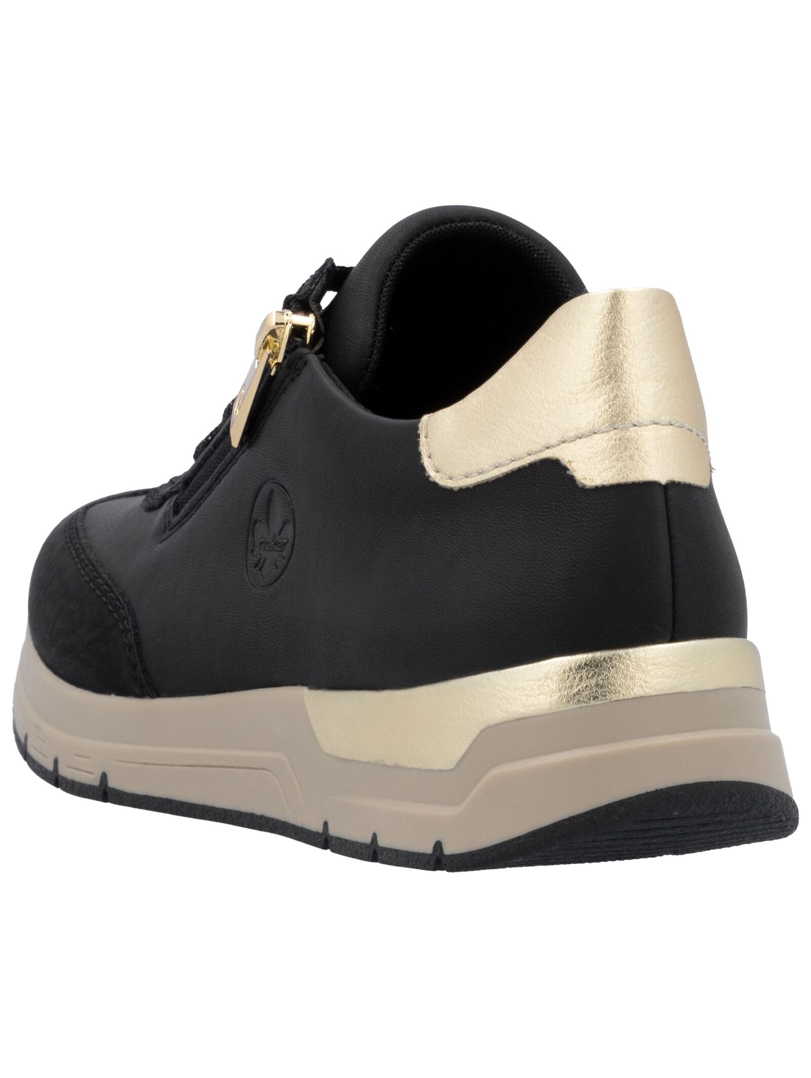 Rieker Sneaker »Rieker Sneaker Lederimitat«