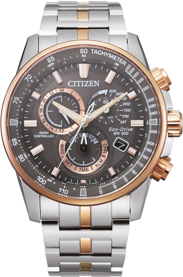 Citizen Funkchronograph »CB5886-58H« Armbanduh...