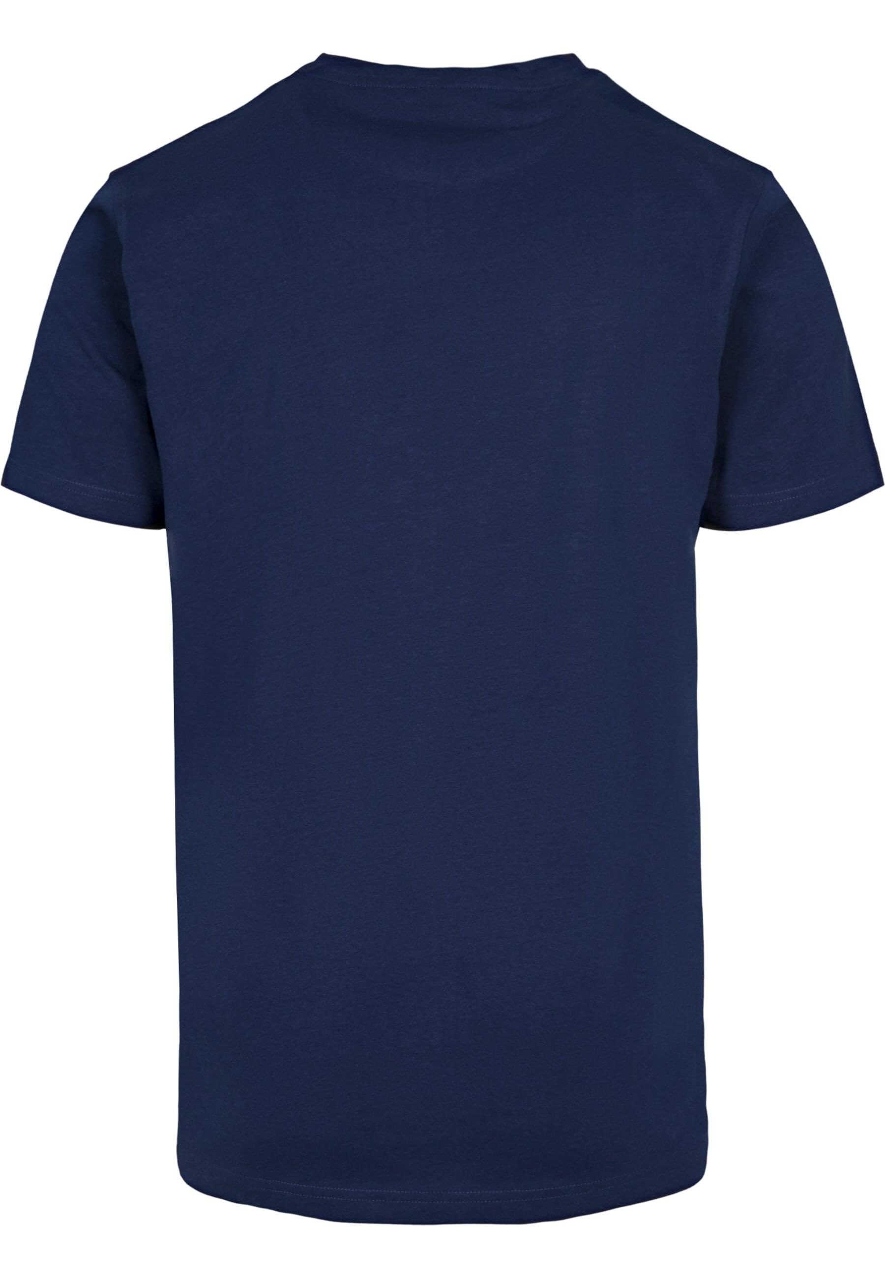 MisterTee T-Shirt »MisterTee Herren Los Angeles Wording Tee«, (1 tlg.)