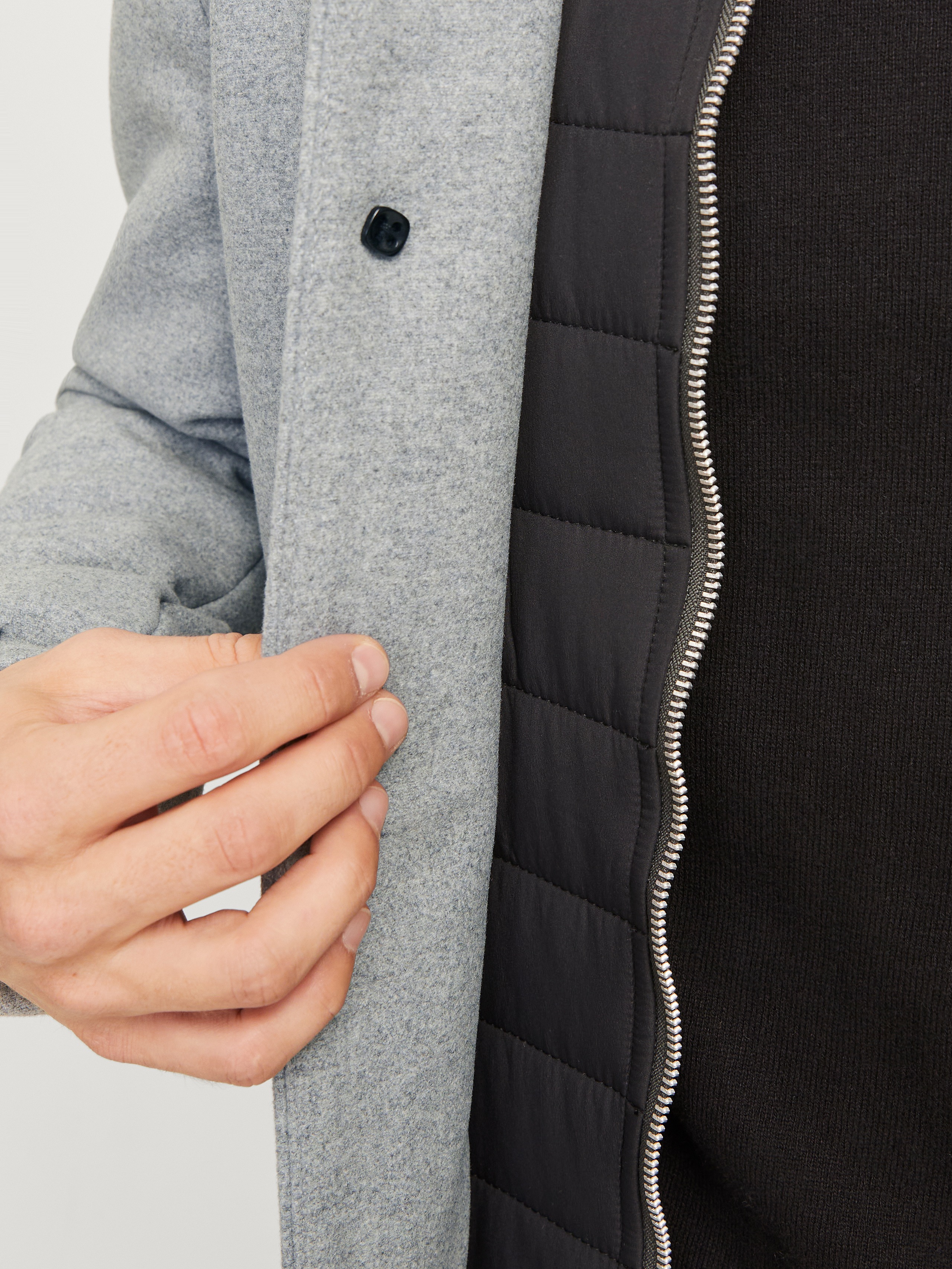 Thumbnail - Jack & Jones Wolljacke "JJEHARRISON WOOL JACKET SN"
