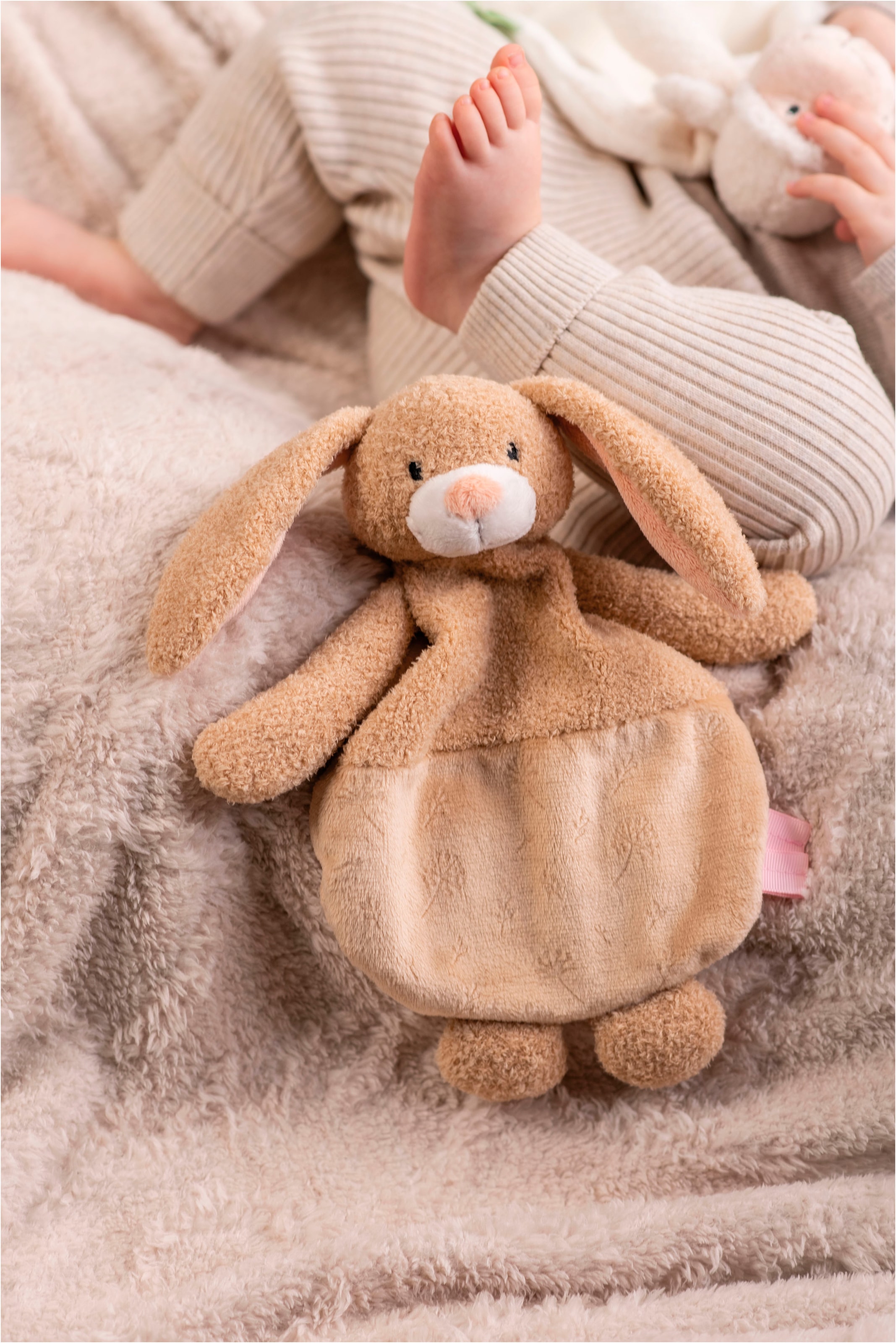 Nici Schmusetuch »My First Nici, Schmusetuch Hase 25 cm«