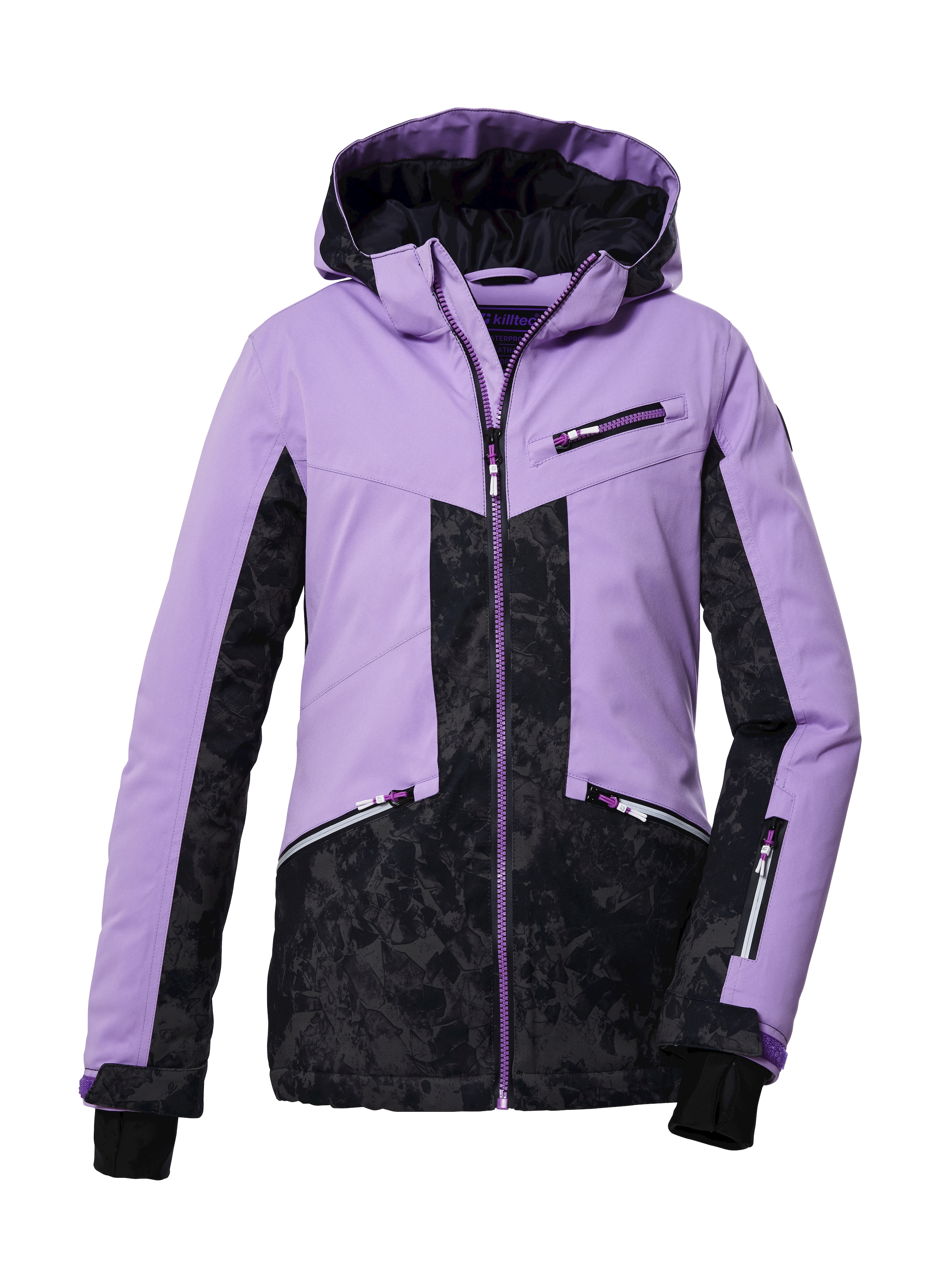 Killtec Skijacke "KSW 118 GRLS SKI JCKT"