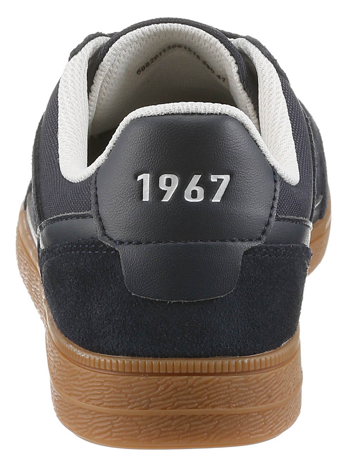 Marc O'Polo Sneaker »Charlie«  Halbschuh, Freizeitschuh, Schnürschuh mit Memory Foam-Ausstattung