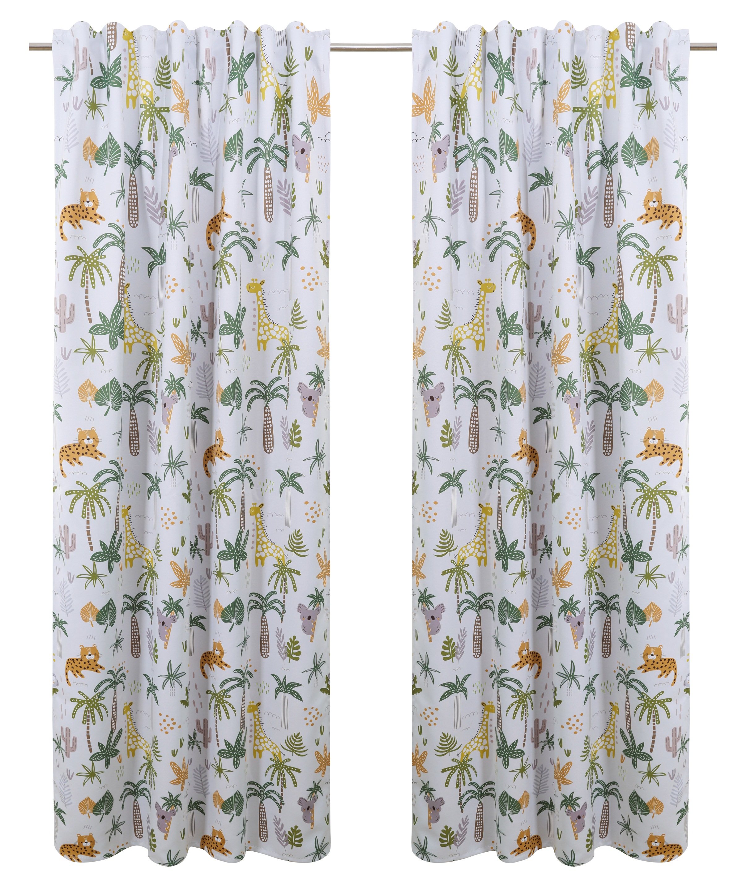 Thumbnail - my home Gardine "Lavisha" Multifunktionsband 1 Stk. tlg.