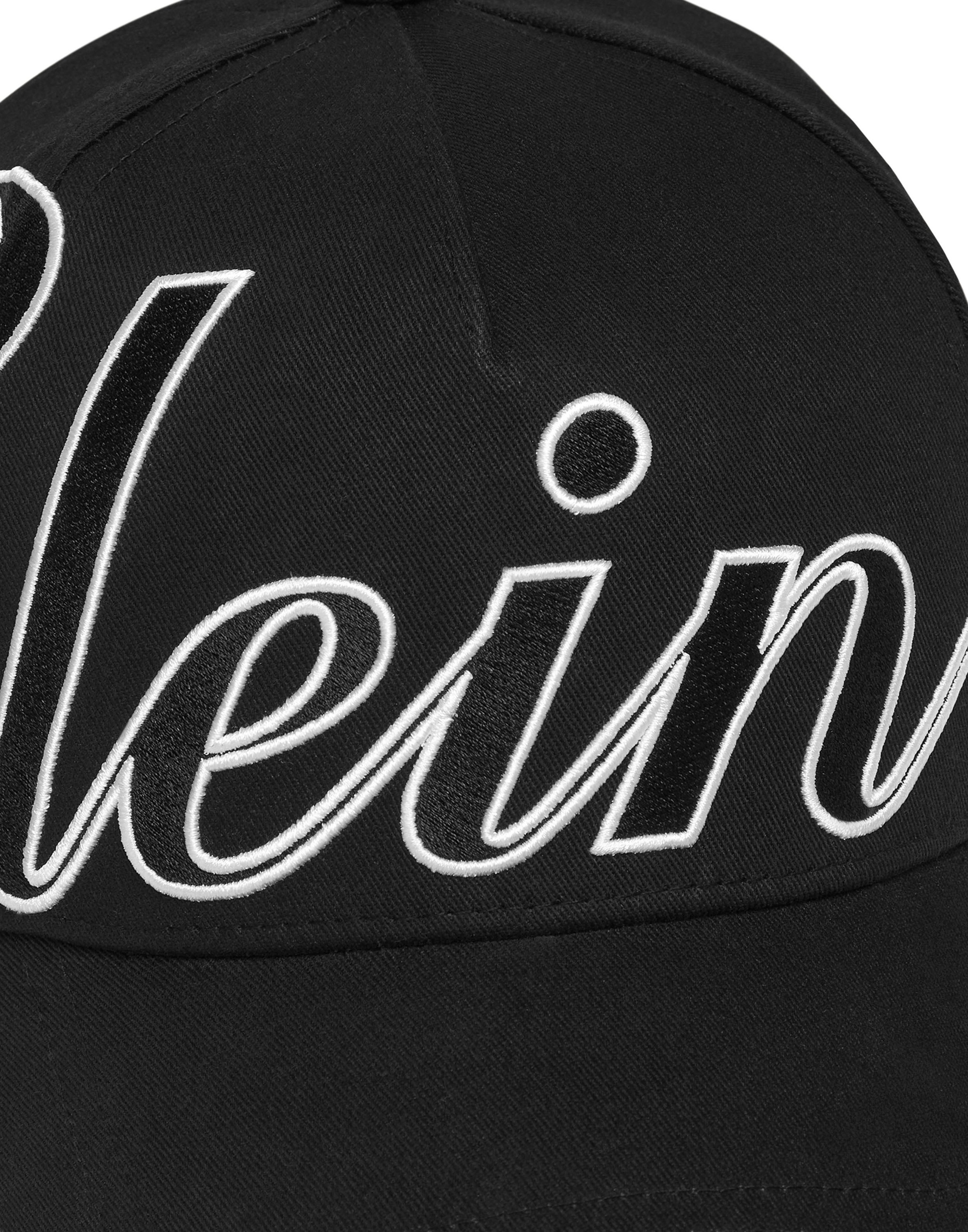 PHILIPP PLEIN Baseball Cap »Signature«