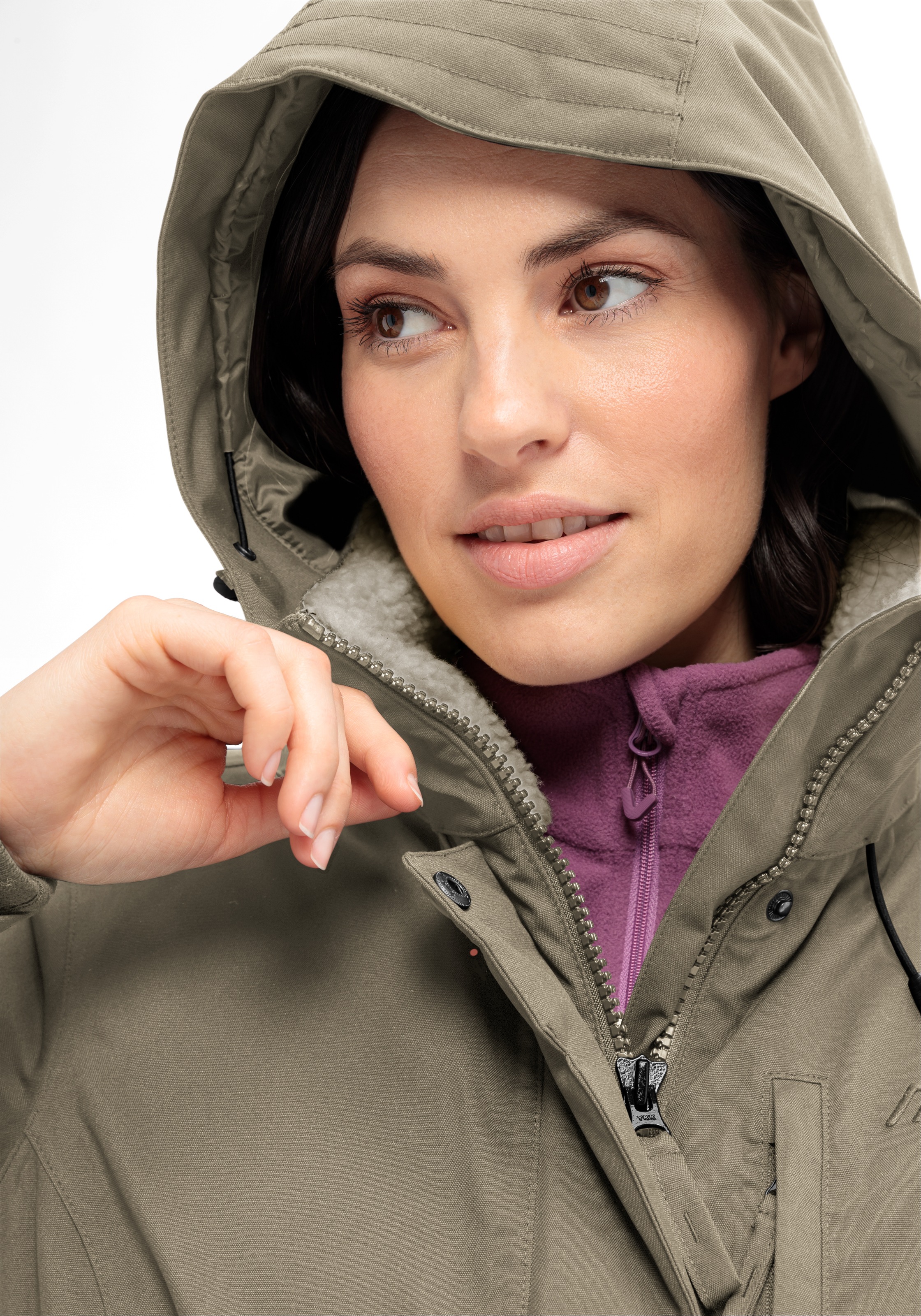 Maier Sports Funktionsjacke "KATRINE", Damen Jacke Outdoorjacke atmungsakti günstig online kaufen