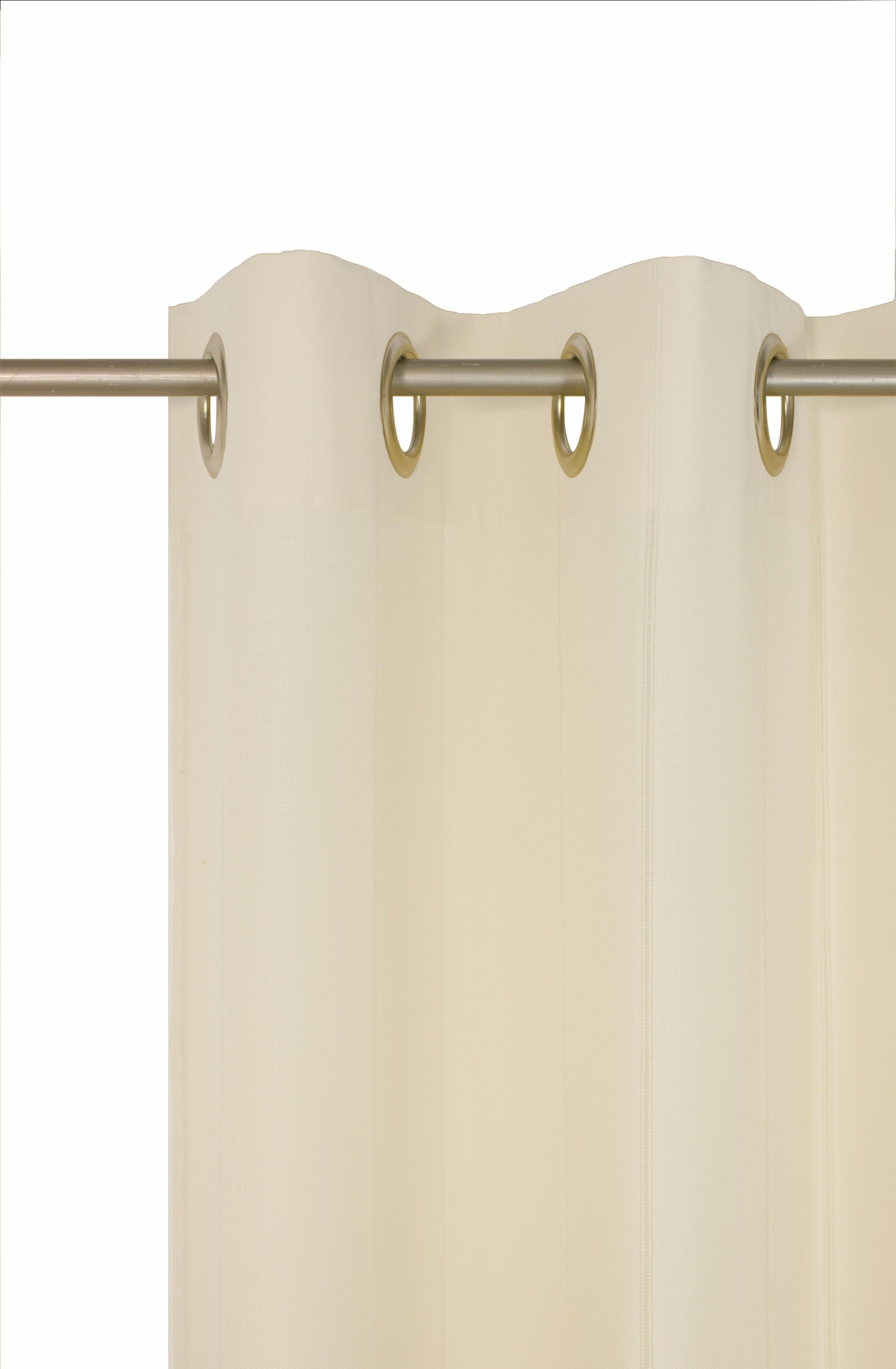 Thumbnail - Wirth Vorhang "Felsted" Ösen 1 Stk. tlg.