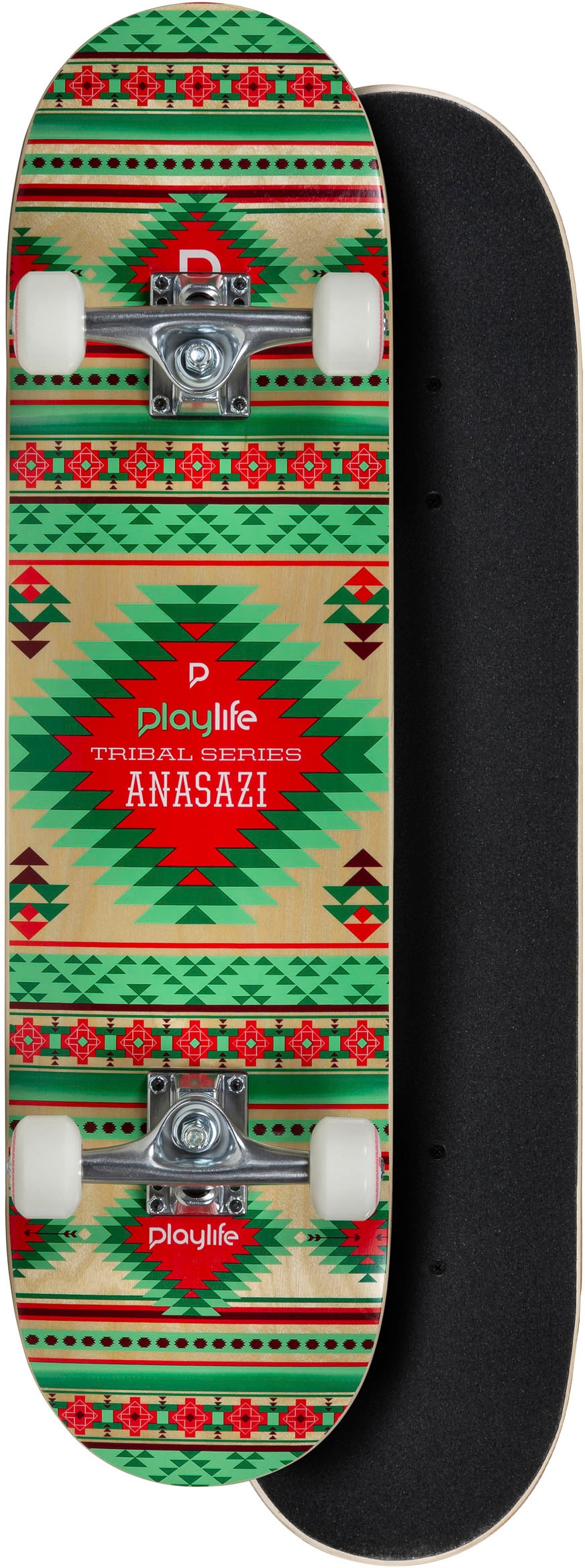 Skateboard »Tribal Anasazi«