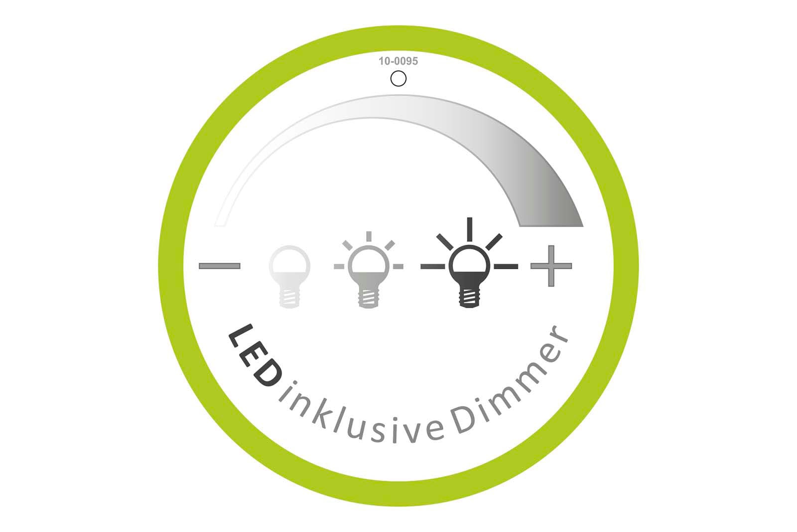 Jockenhöfer Gruppe Ecksofa »Spotlight, mit dimmbarer LED-Beleuchtung«, Gästebettfunktion,Bettkasten, Ottomane links/rechts montierbar