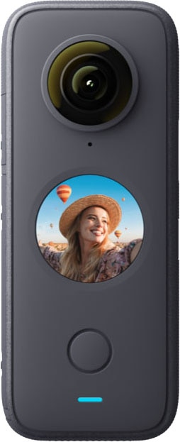 WLAN 360°-Kamera (Wi-Fi)-Bluetooth BAUR »ONE | Insta360 5,7K, X2«,