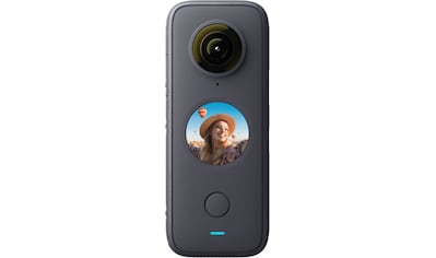 360°-Kamera »ONE X2«, 5,7K, WLAN (Wi-Fi)-Bluetooth