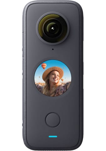 Insta360 360°-Kamera »ONE X2« 57K WLAN (Wi-Fi)-...