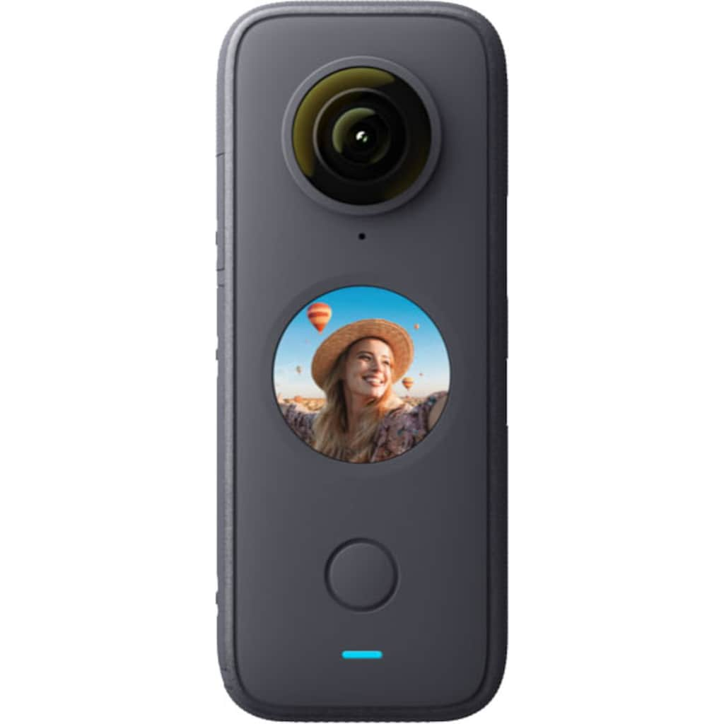 Insta360 360°-Kamera »ONE X2«, 5,7K, WLAN (Wi-Fi)-Bluetooth