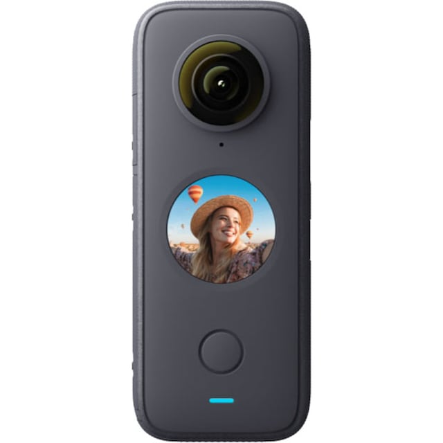 Insta360 360°-Kamera »ONE X2«, 5,7K, WLAN (Wi-Fi)-Bluetooth | BAUR