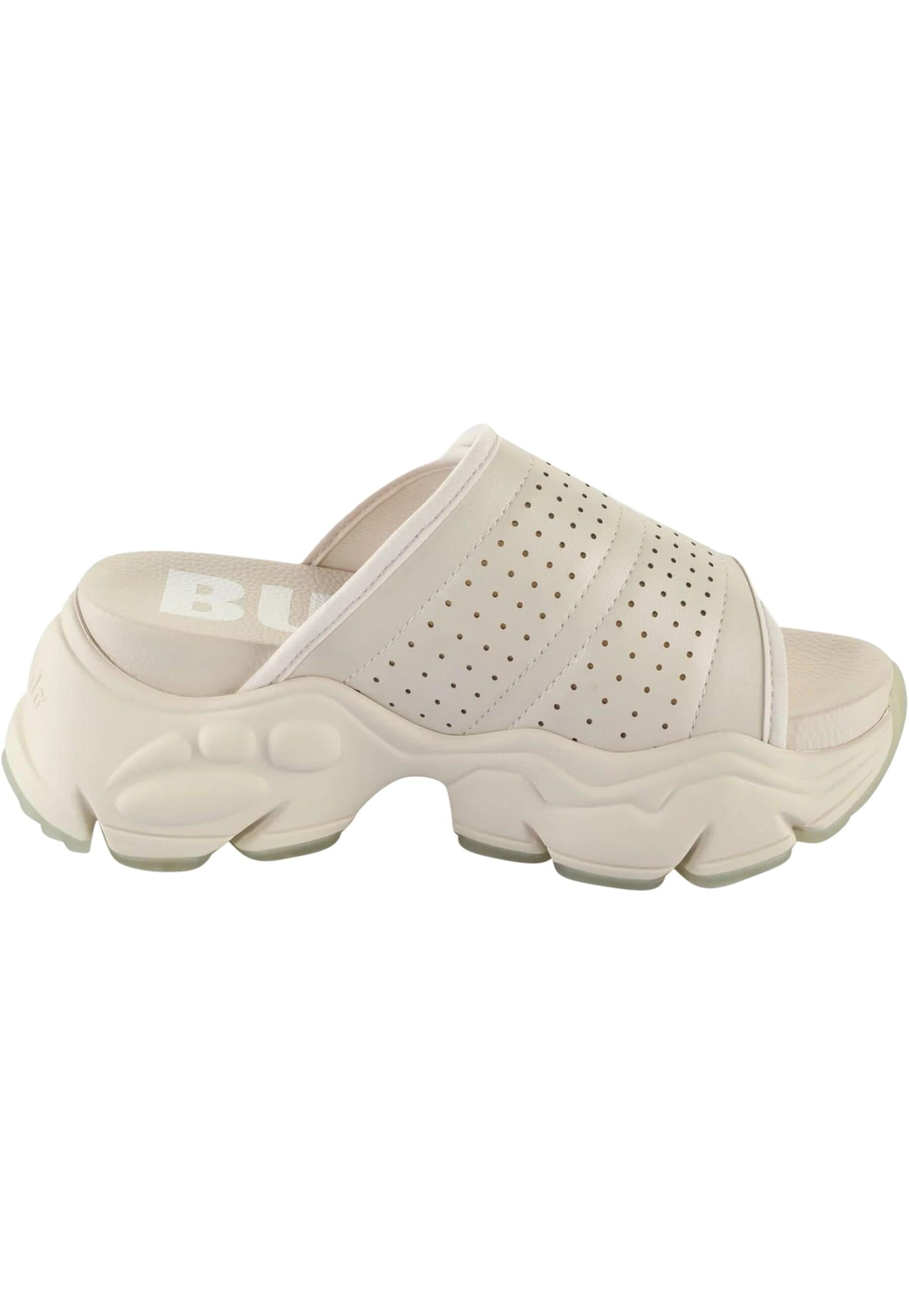 Buffalo Sandale »Buffalo Damen Buffalo Binary Pool Vegan Nappa«