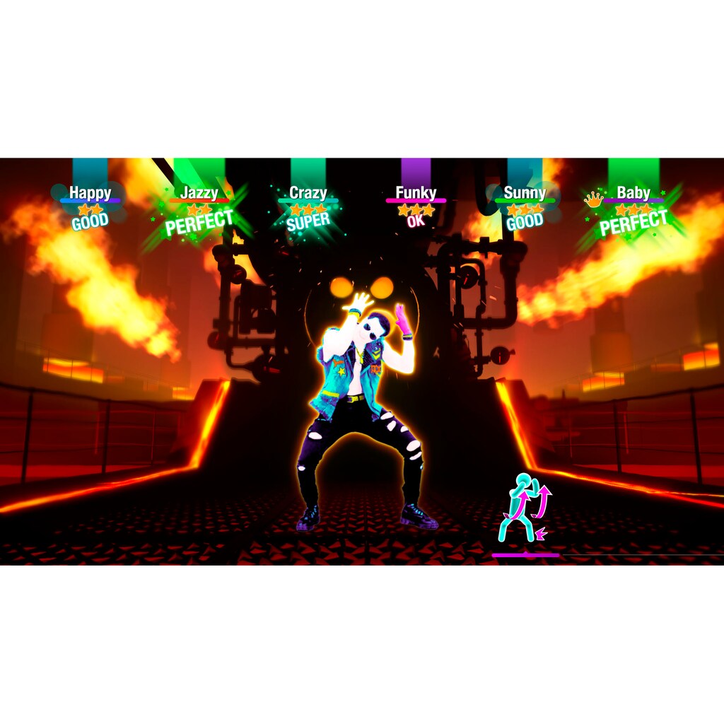 UBISOFT Spielesoftware »Just Dance 2021«, PlayStation 5
