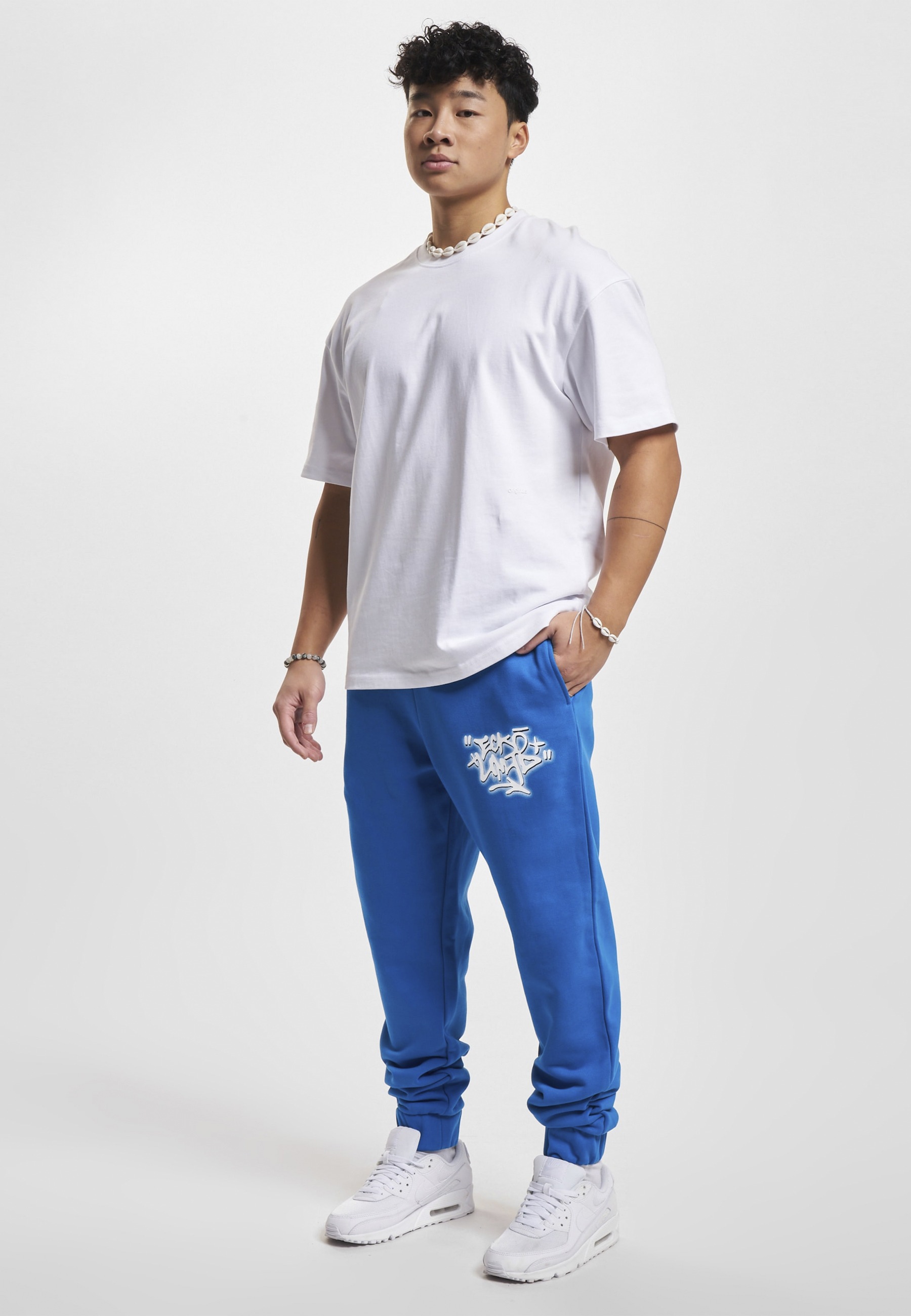 Ecko Unltd. Jogginghose »Ecko Unltd. Ecko Unltd. Spray Ecko Jogginghose«