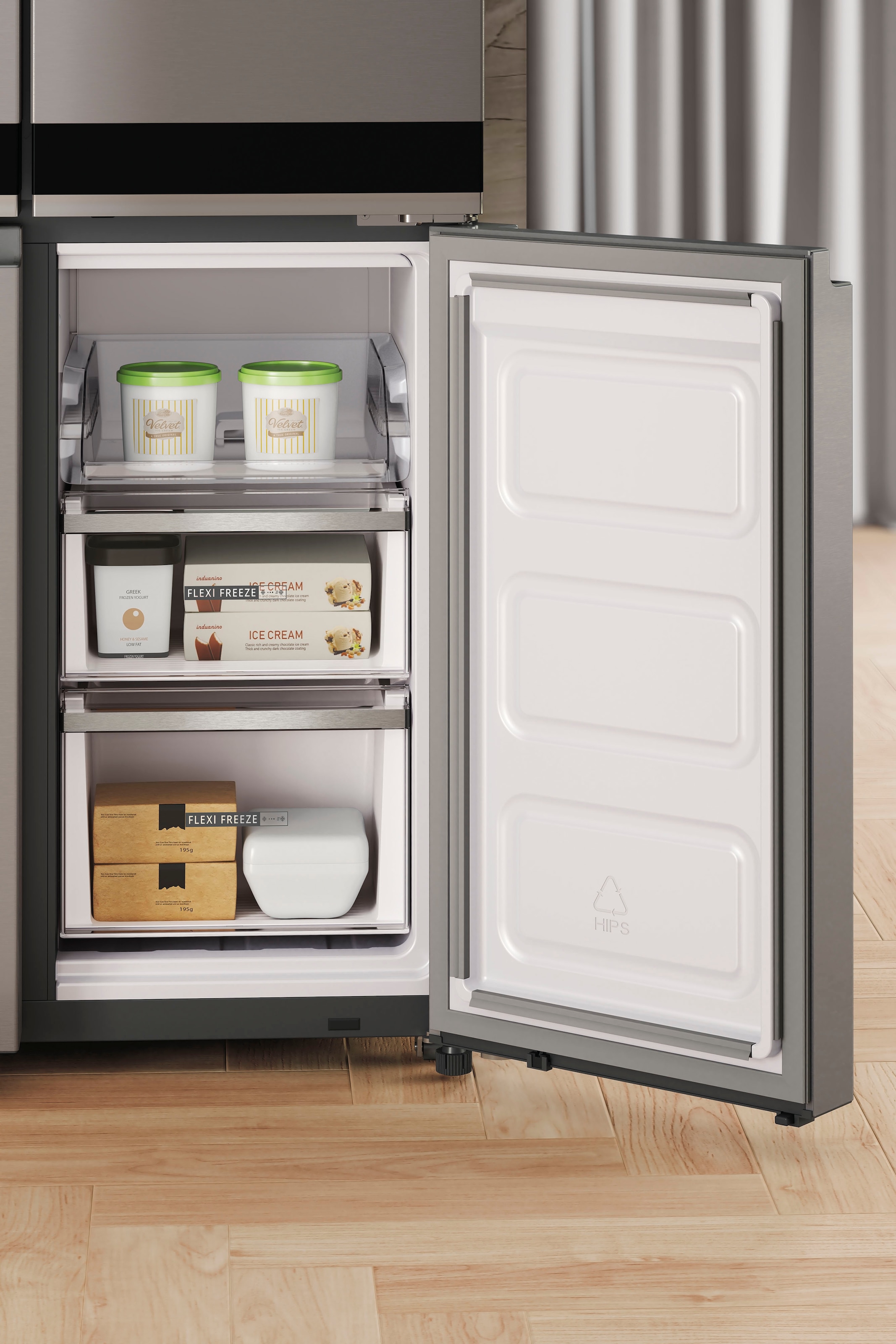 BAUKNECHT Multi Door »BKQ9 U3L EF«