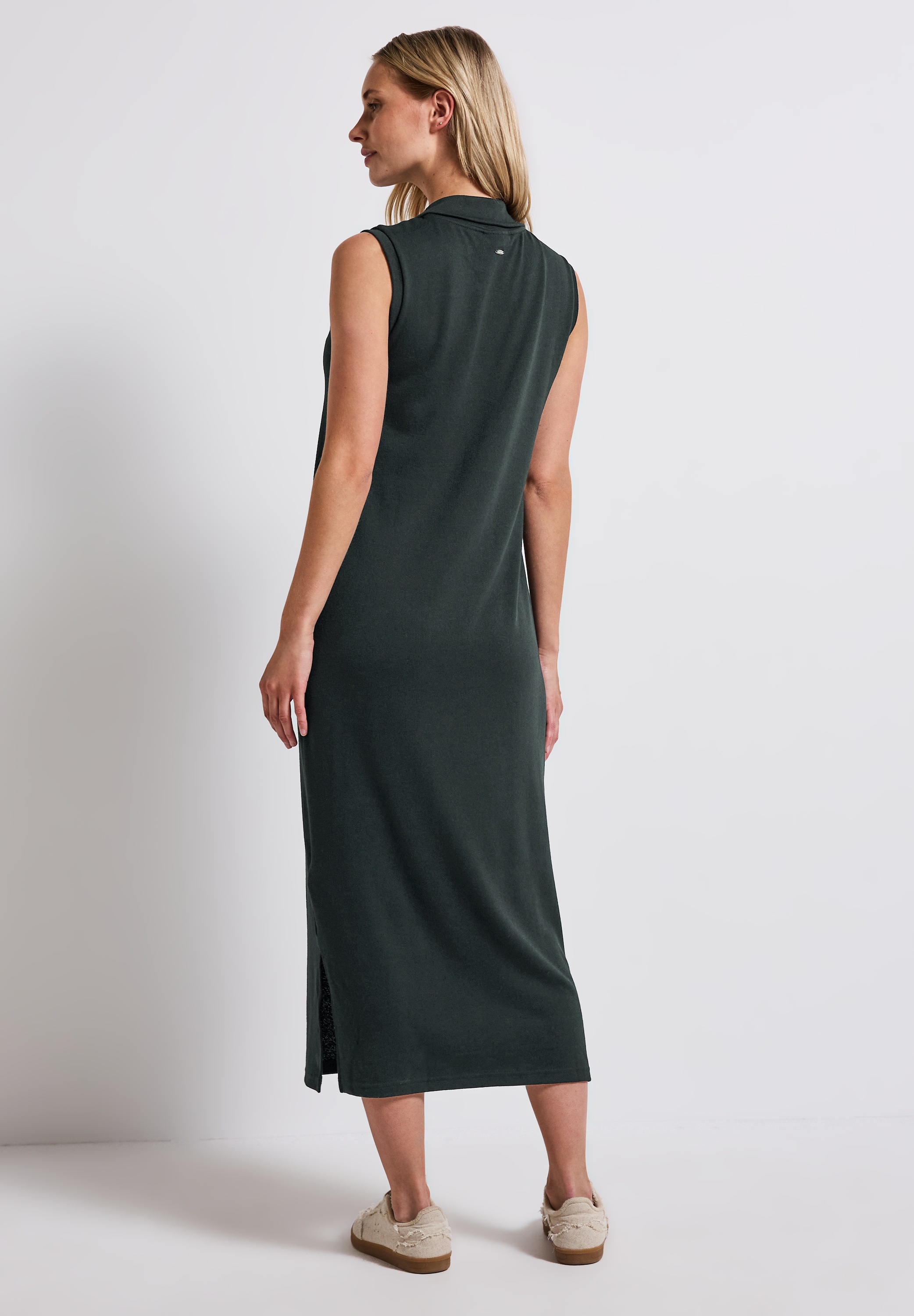 STREET ONE Midikleid, soft und trageangenehm günstig online kaufen
