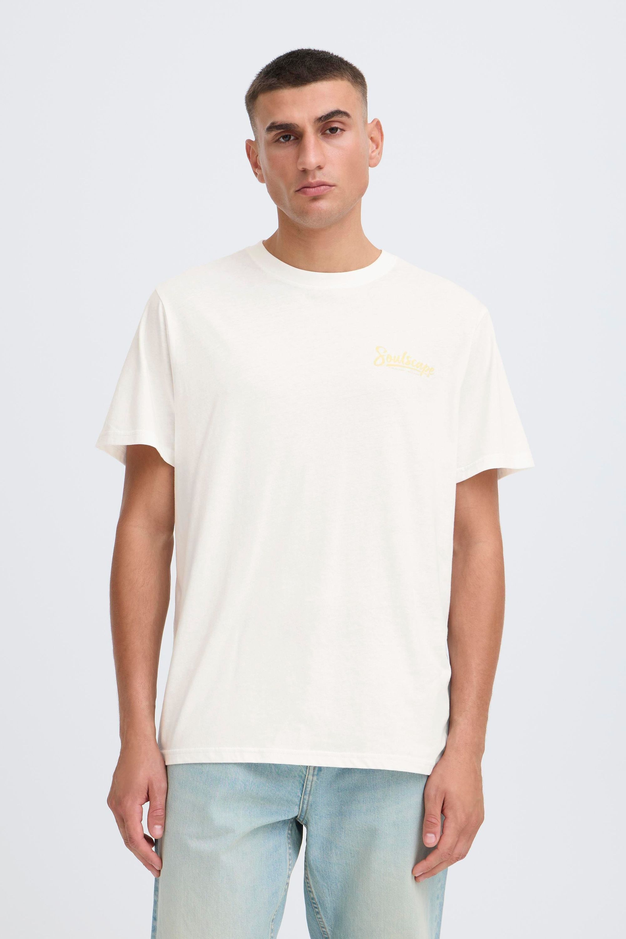 !Solid Rundhalsshirt »Rundhalsshirt SDTyrese«